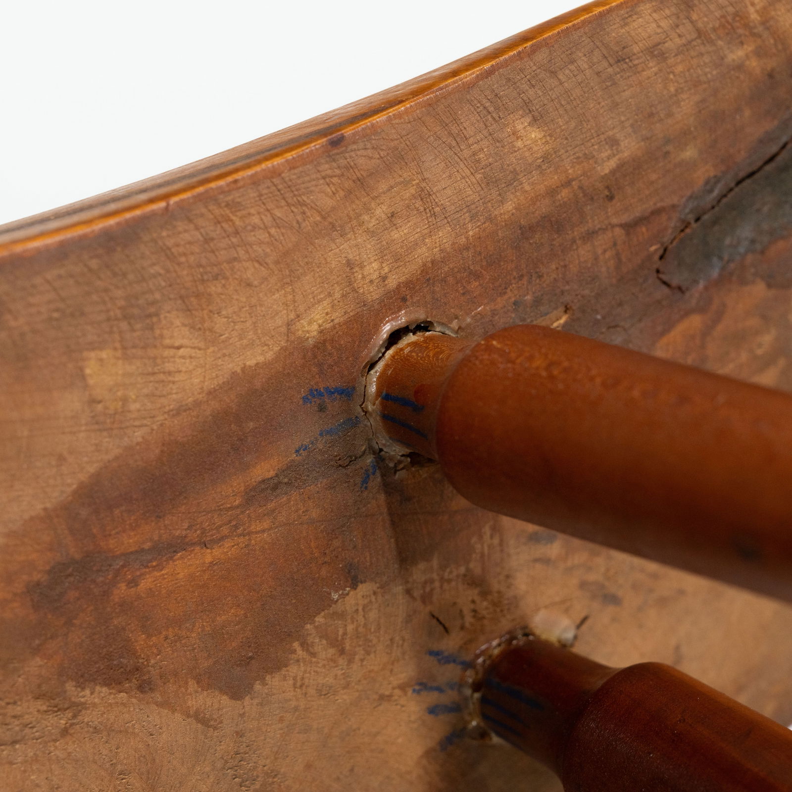 Roy Sheldon - Studio Table - 7