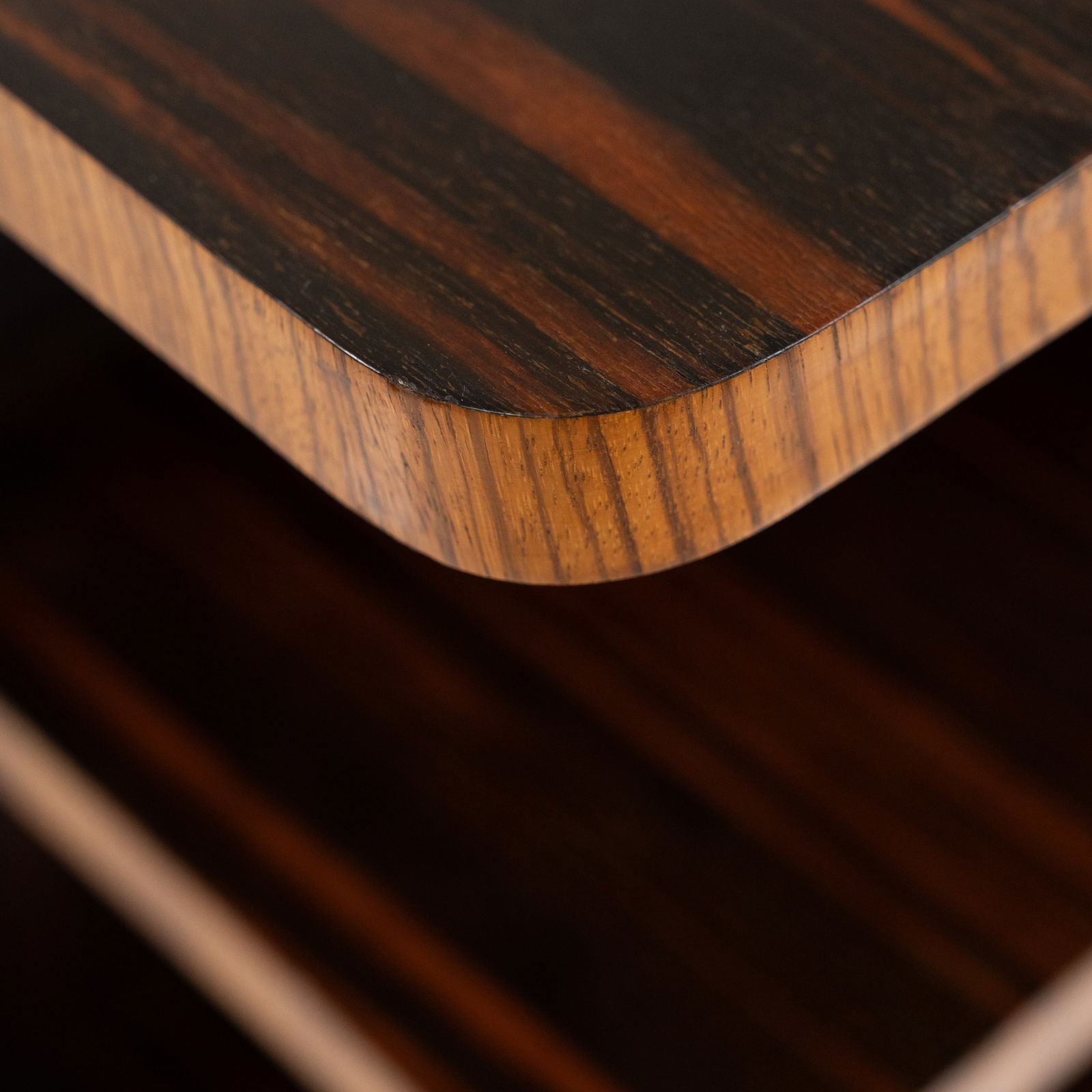 Deco Rotating Cabinet - 4