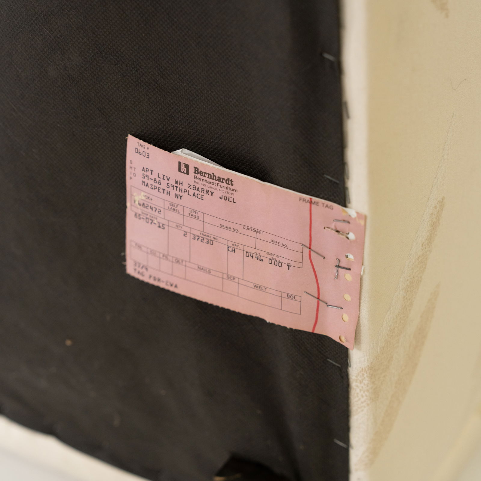 Flair - Sectional Sofa - 5