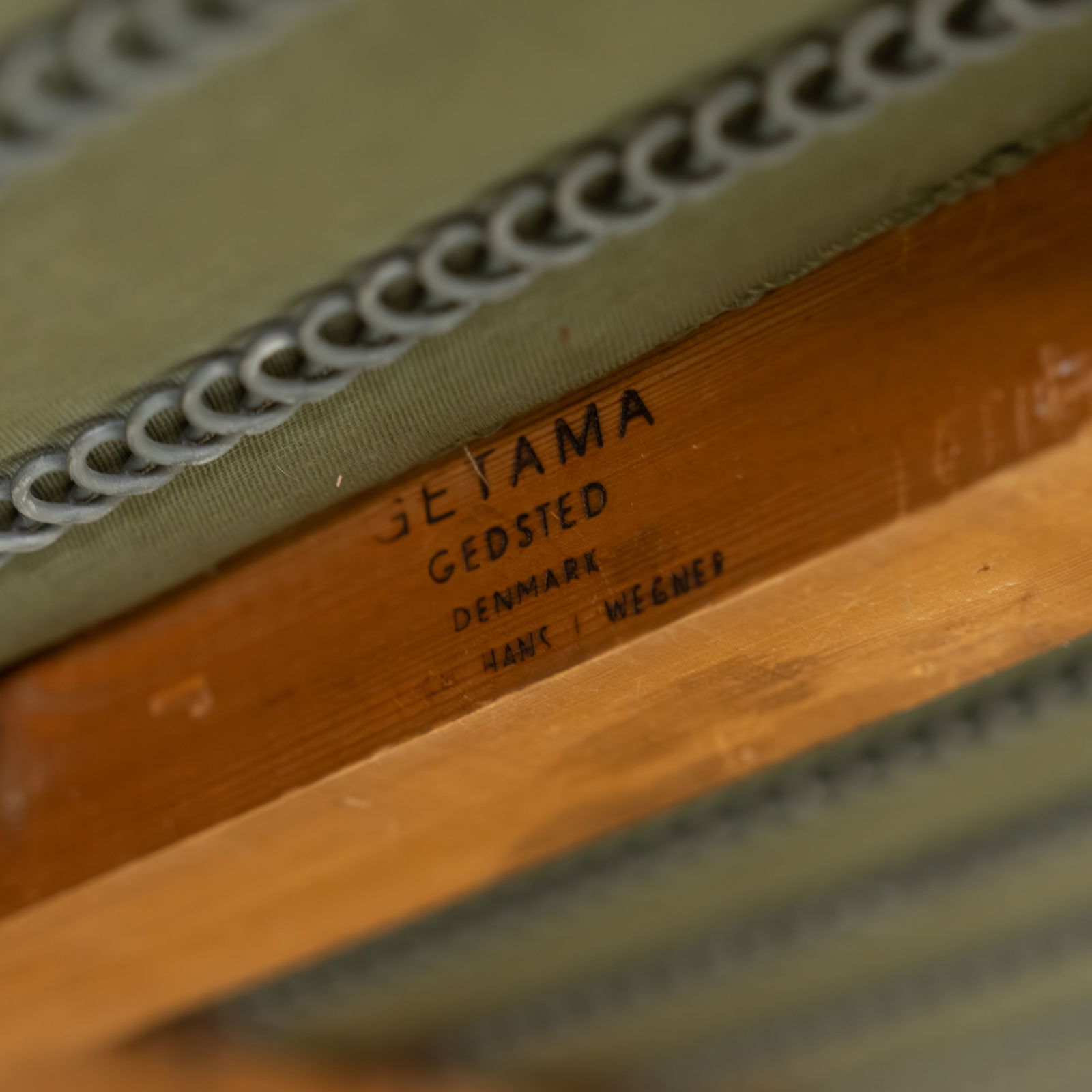 Hans Wegner - Sofa - 8
