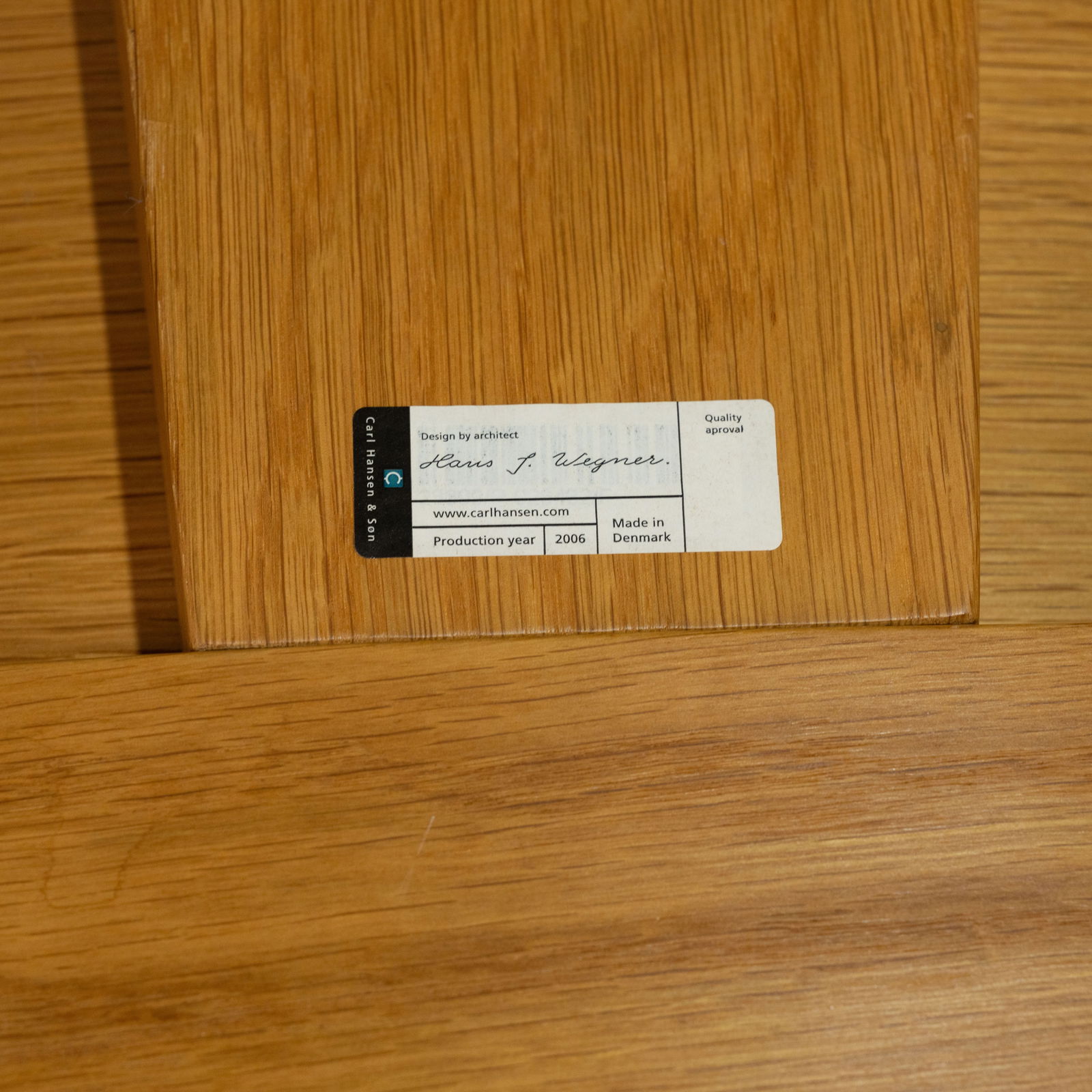 Hans Wegner - Shell Chairs - 7