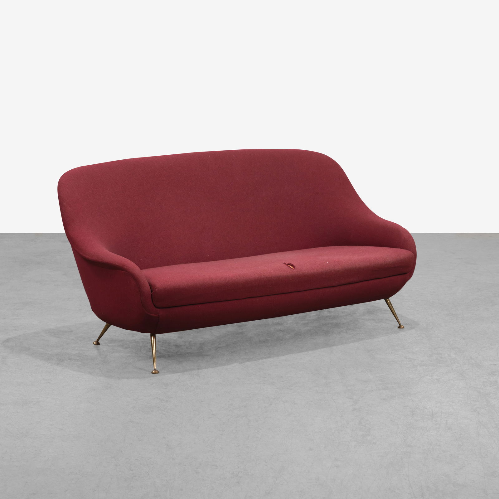 Italian Loveseat (1 of 6)