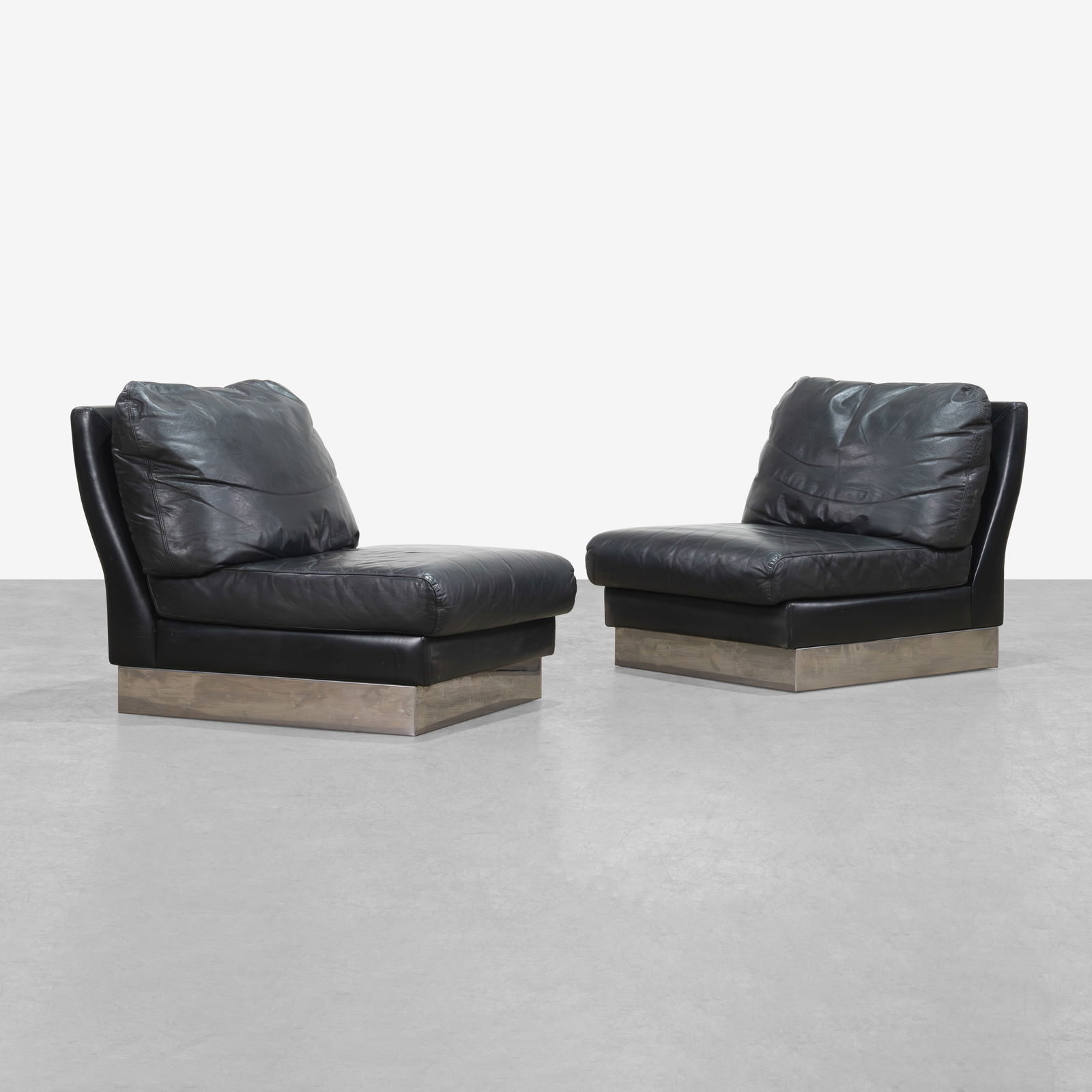 Jacques Charpentier - Slipper Chairs (1 of 7)