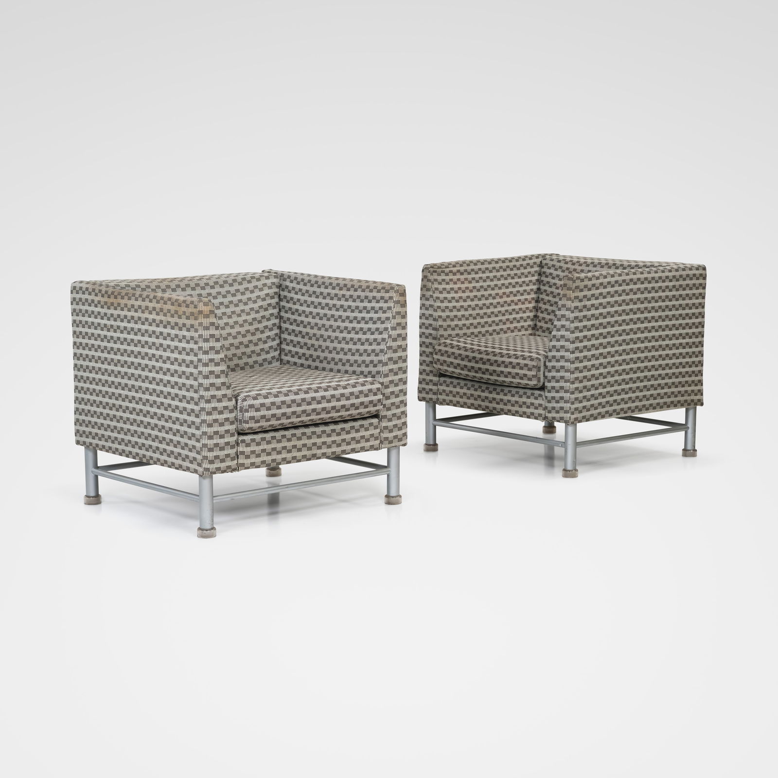 Ettore Sottsass - Lounge Chairs (1 of 6)