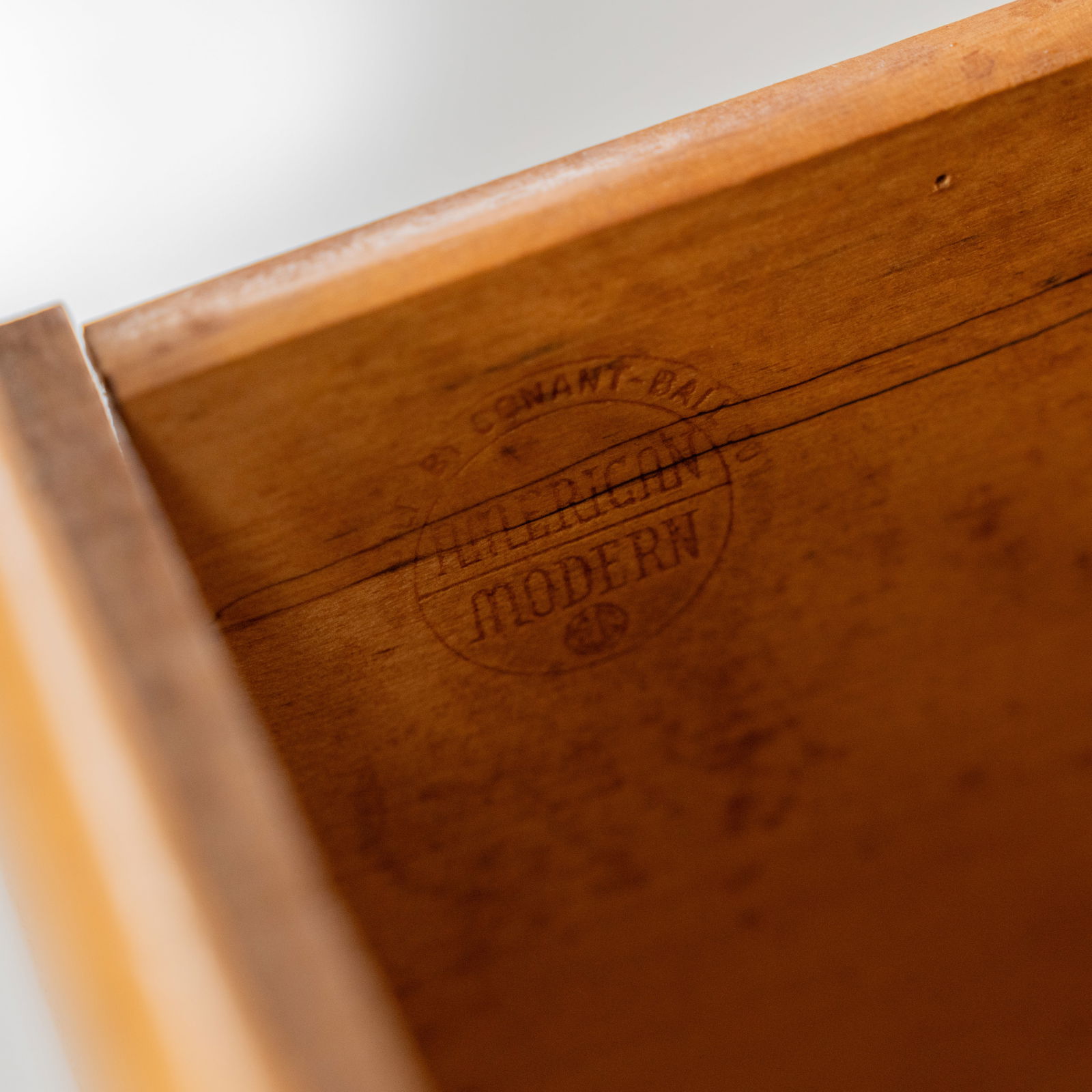 Russel Wright - Nightstand - 6