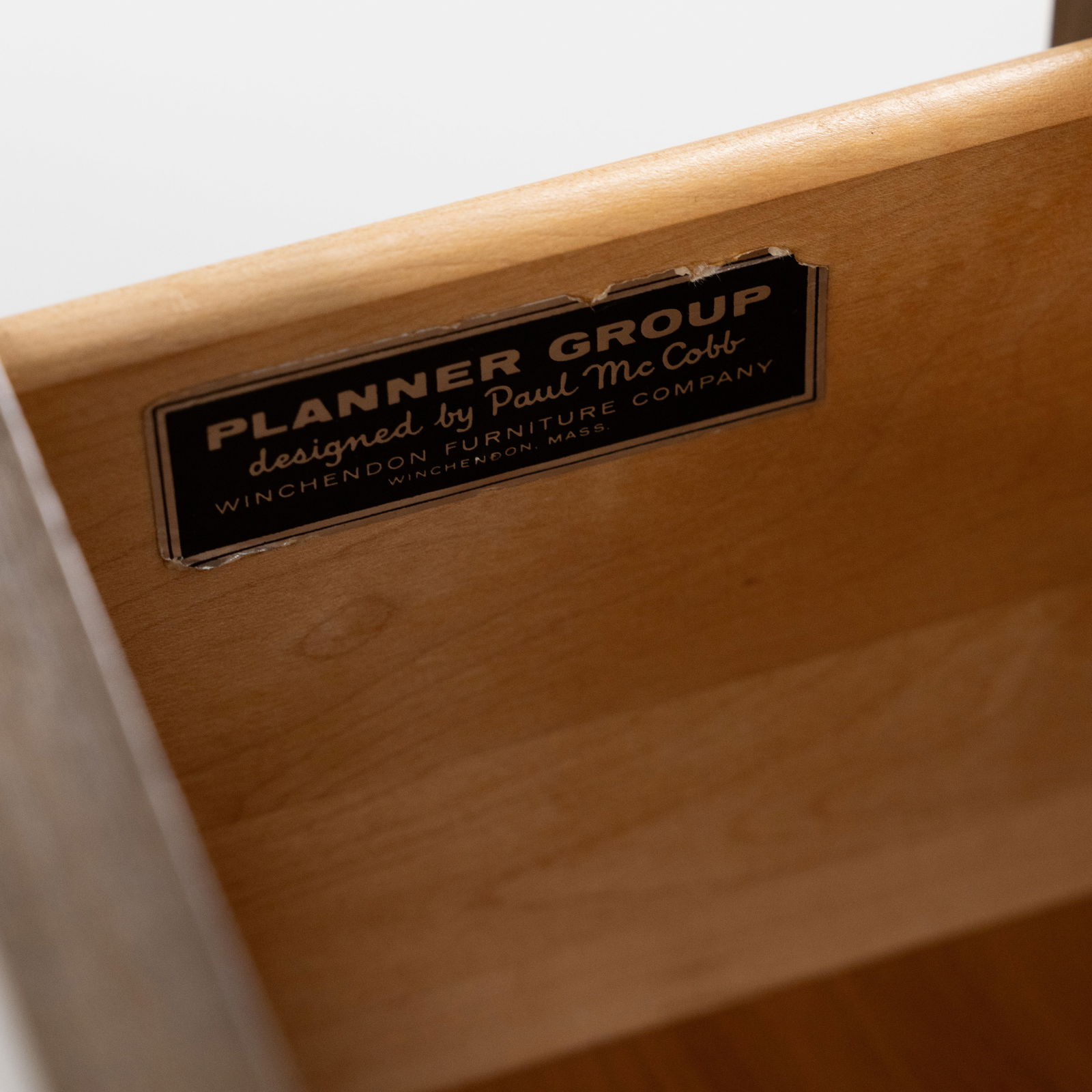 Paul McCobb - Chest - 4