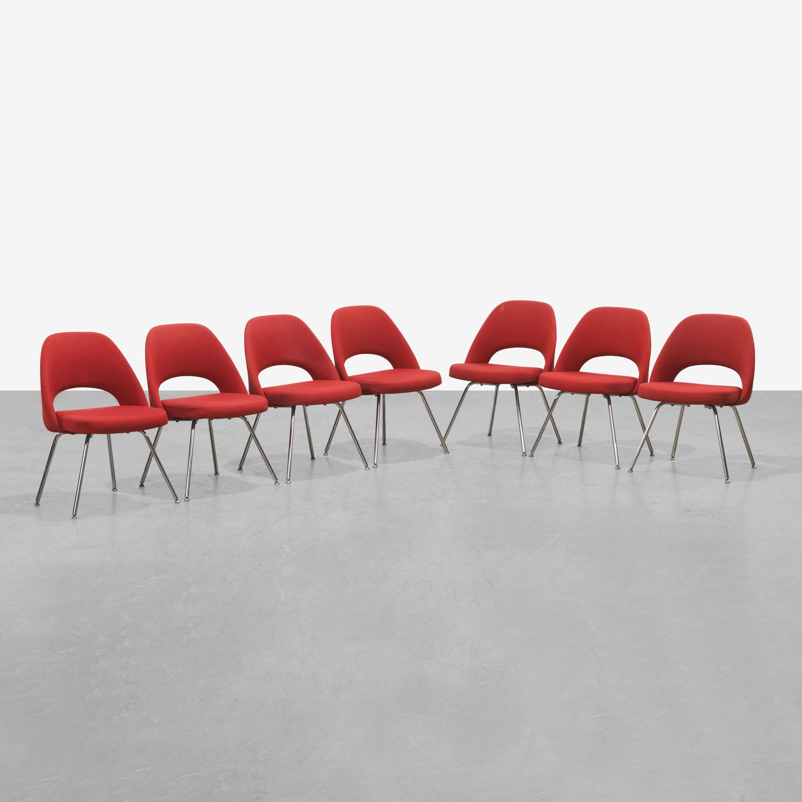Eero Saarinen - Dining Chairs (1 of 7)