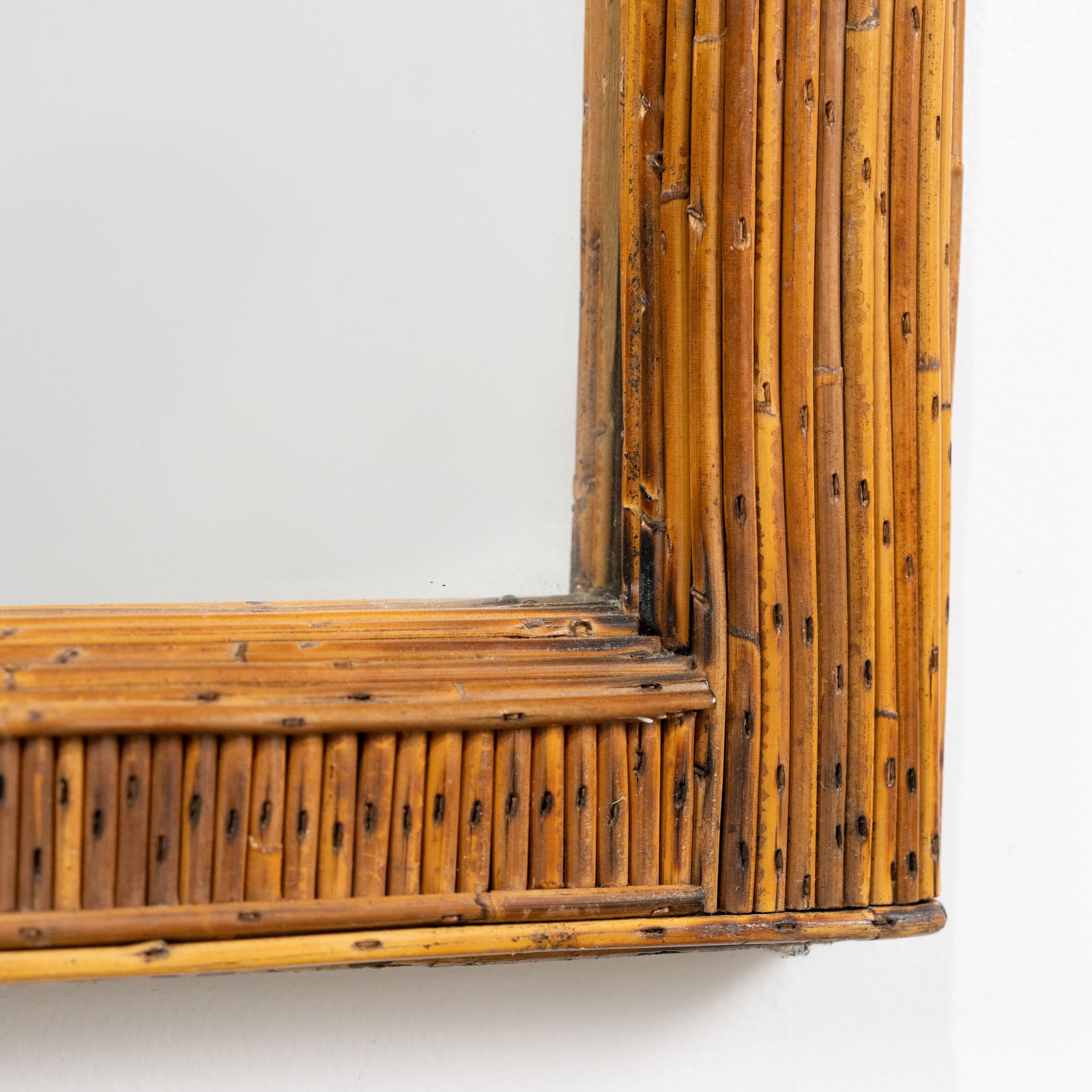 Rattan Mirror - 5