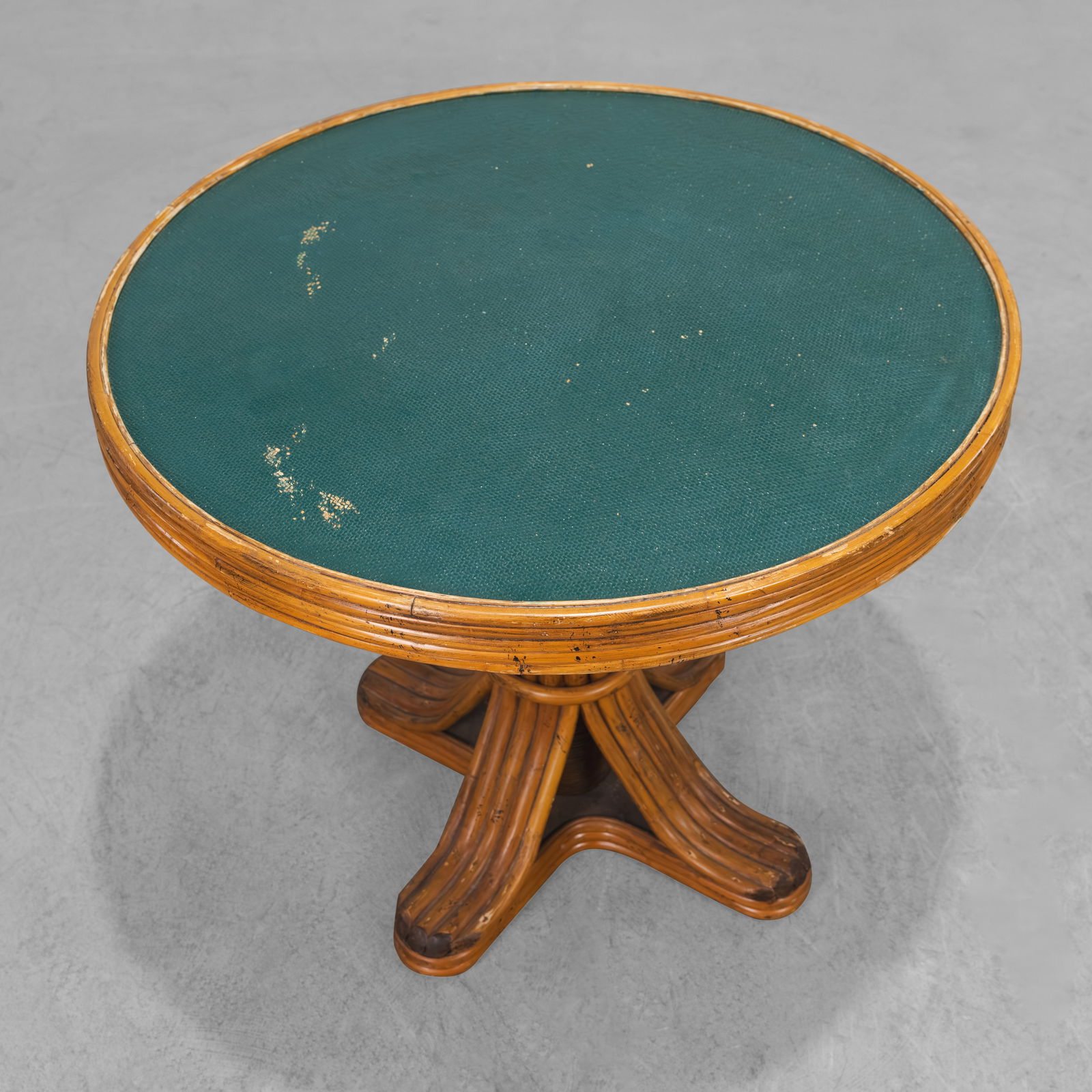 Rattan Center Table - 2