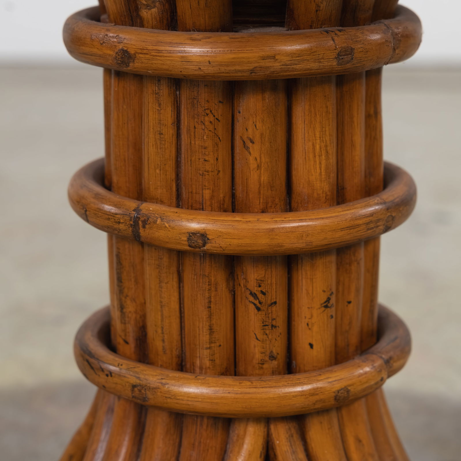 Rattan Center Table - 4