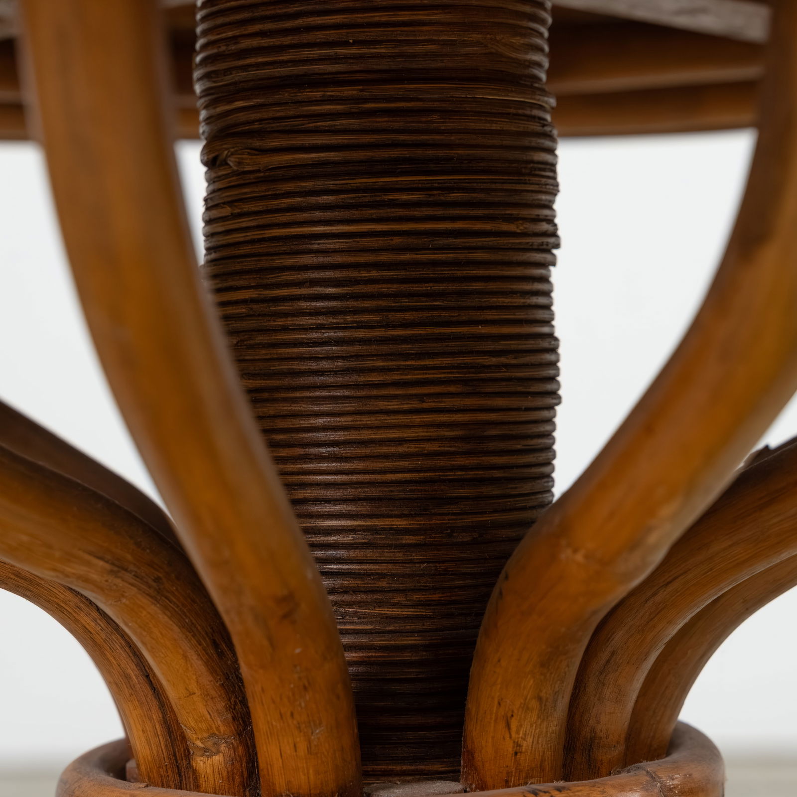 Rattan Center Table - 5