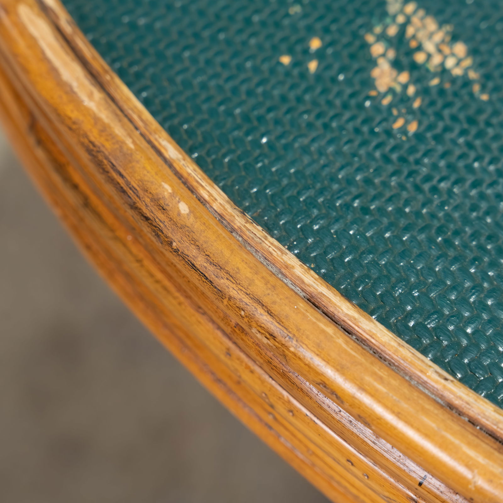 Rattan Center Table - 9