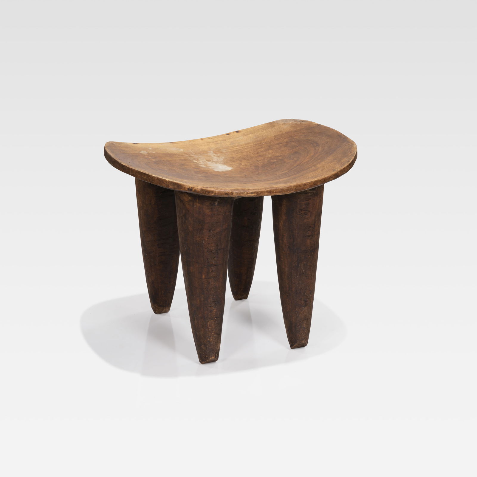 Senufo Style Stool (1 of 4)