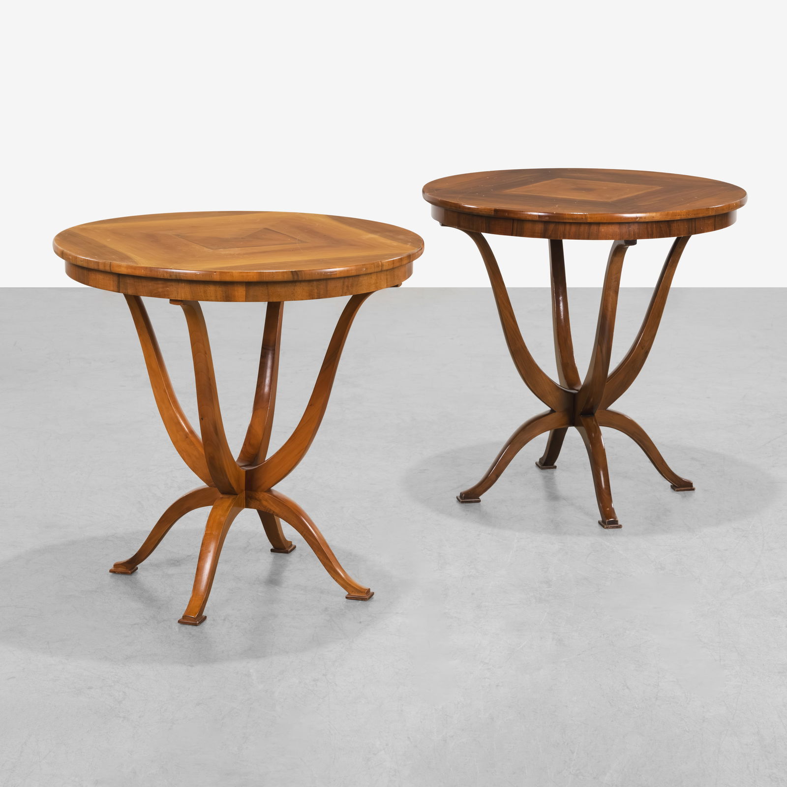 Mahogany Lamp Tables (1 of 14)
