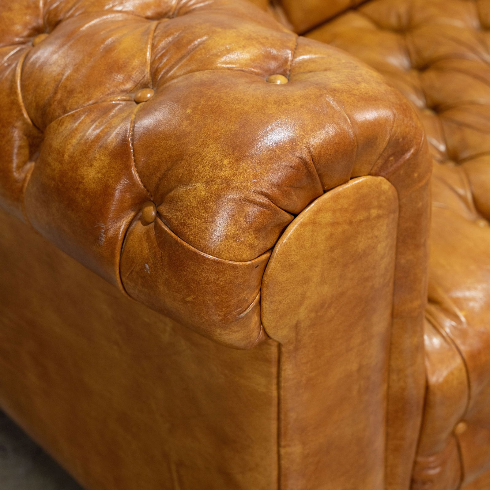 Chesterfield Sofa - 2
