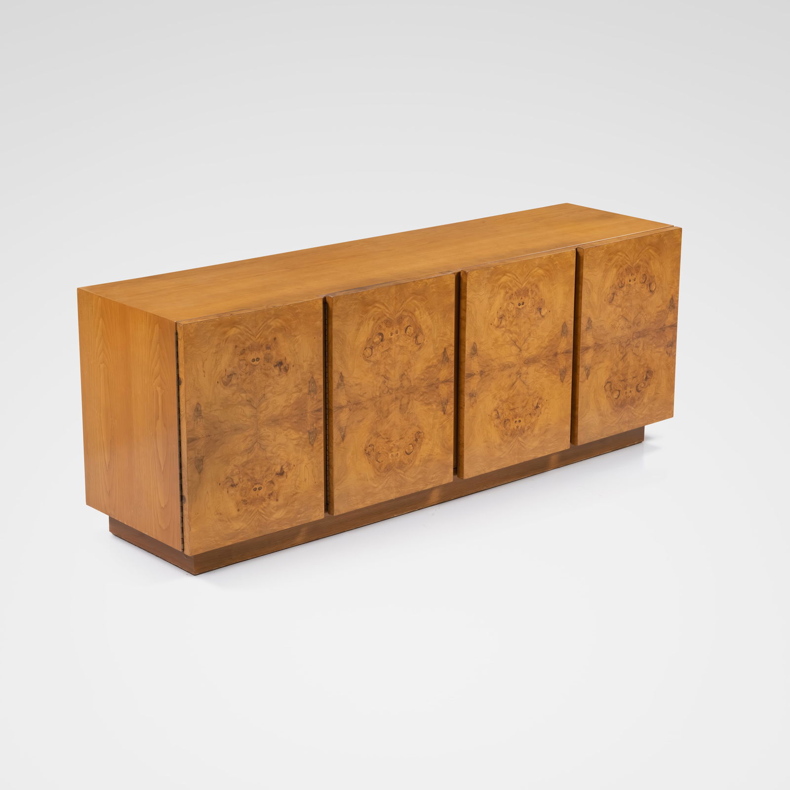 Burl Credenza (1 of 5)