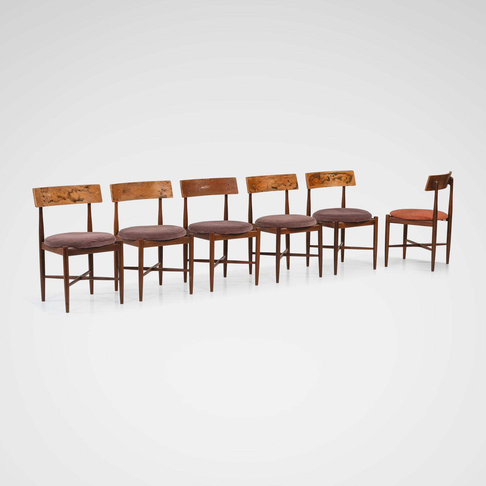 Victor Wilkins - Dining Chairs (1 of 5)