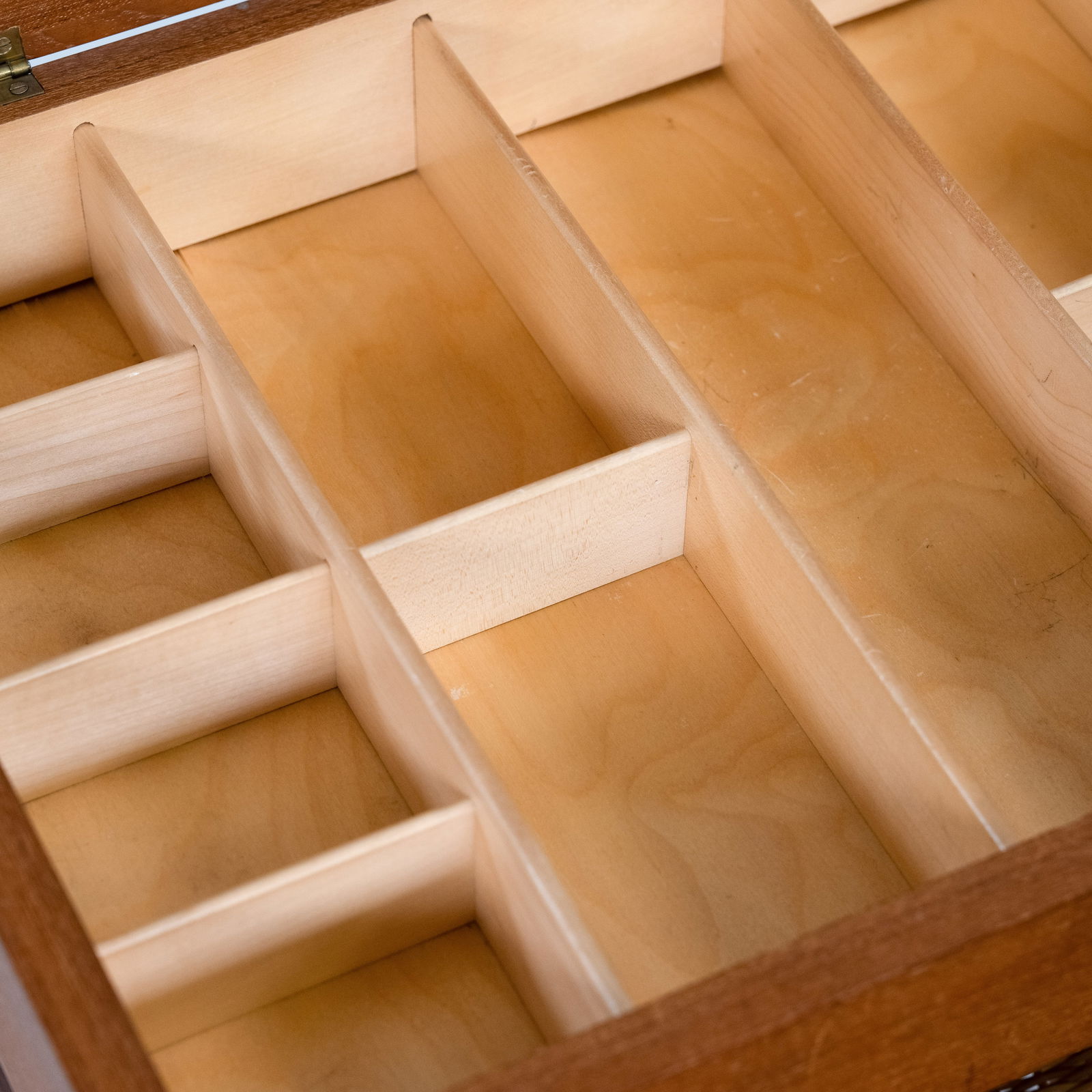 Danish Sewing Stand - 3