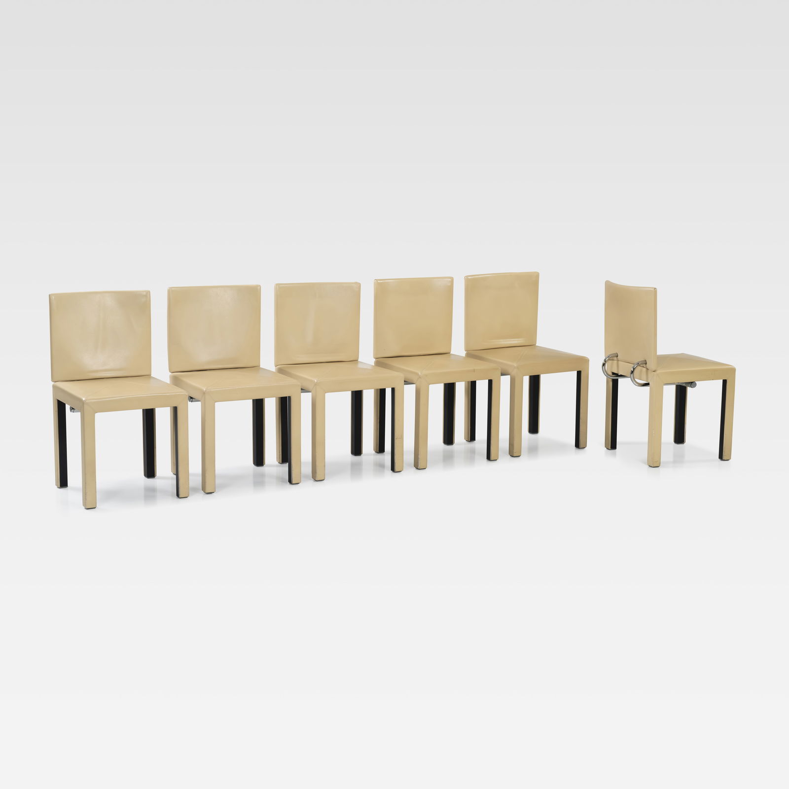 Paolo Piva - Dining Chairs (1 of 8)
