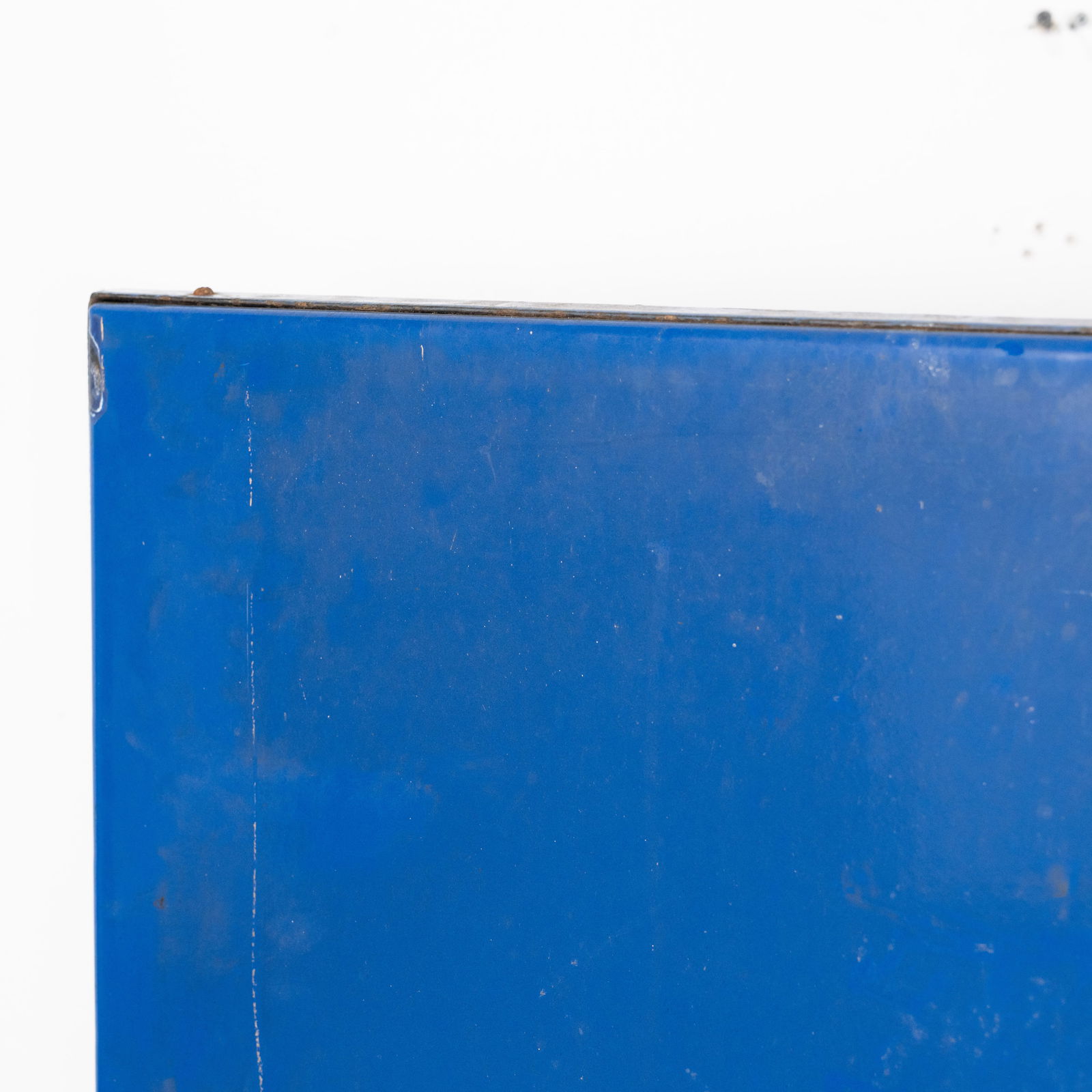 Large Enameled Clock - 10