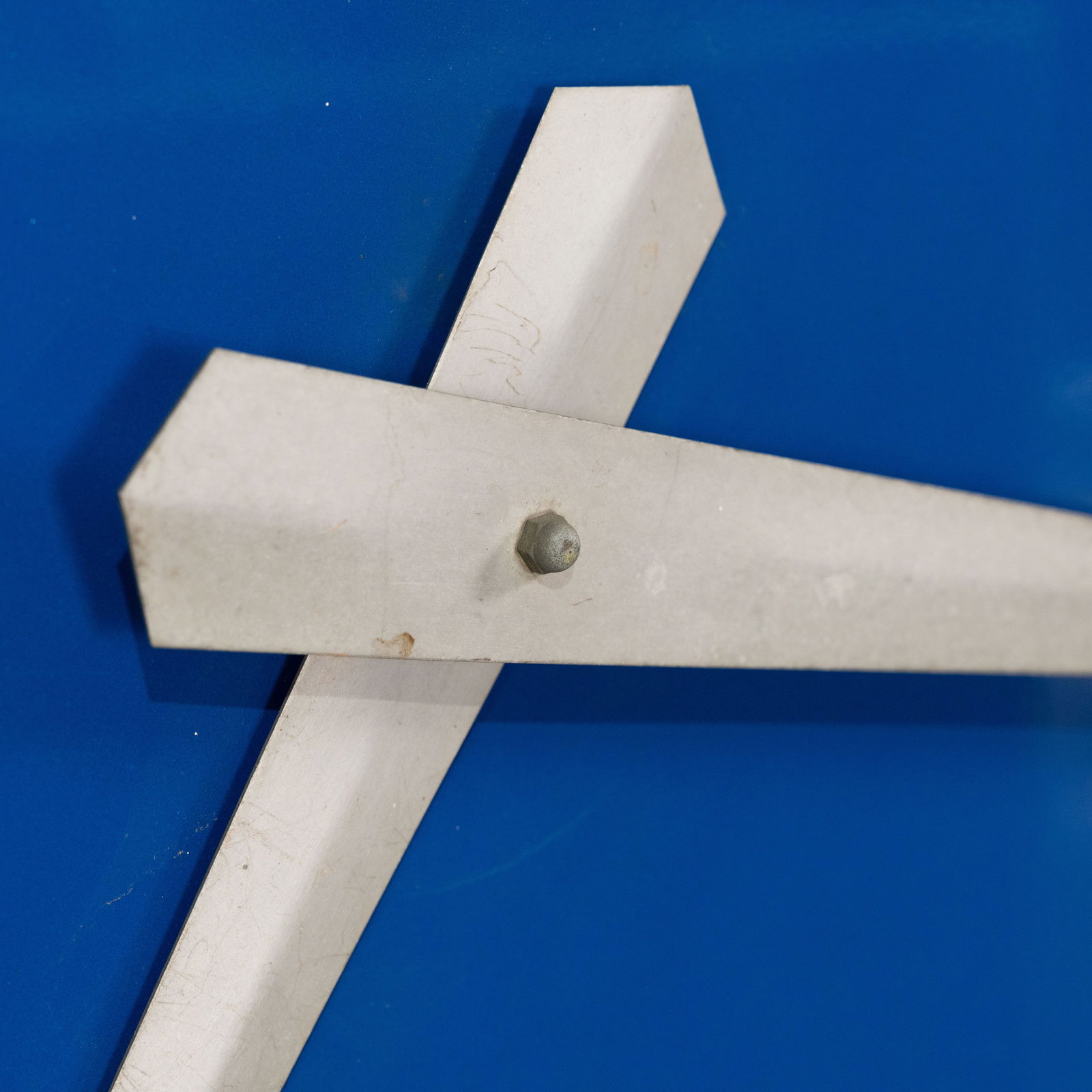 Large Enameled Clock - 5