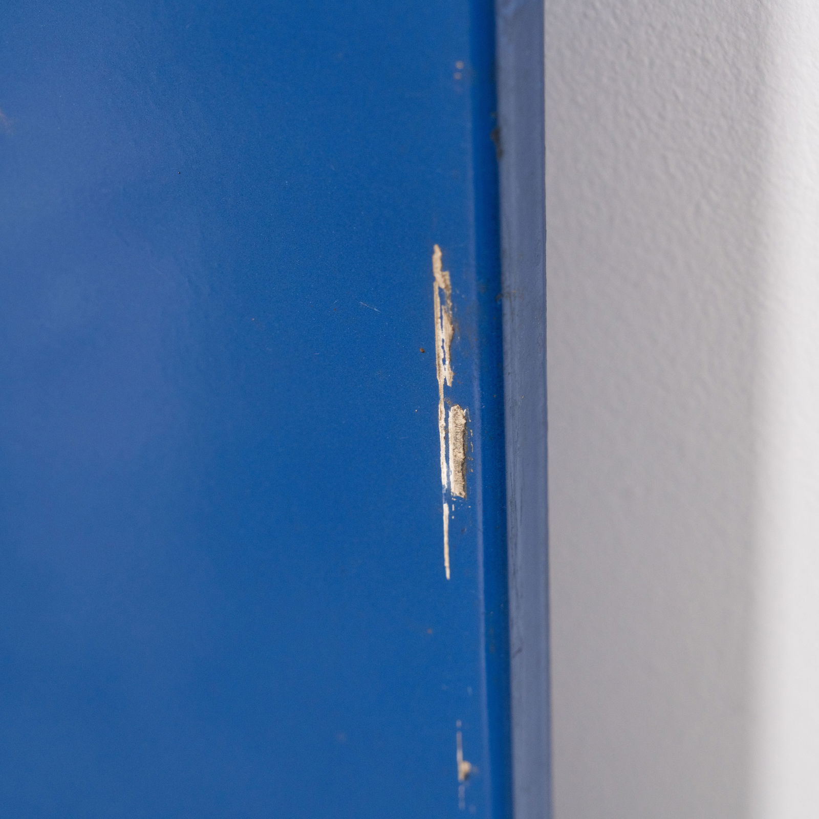 Large Enameled Clock - 7