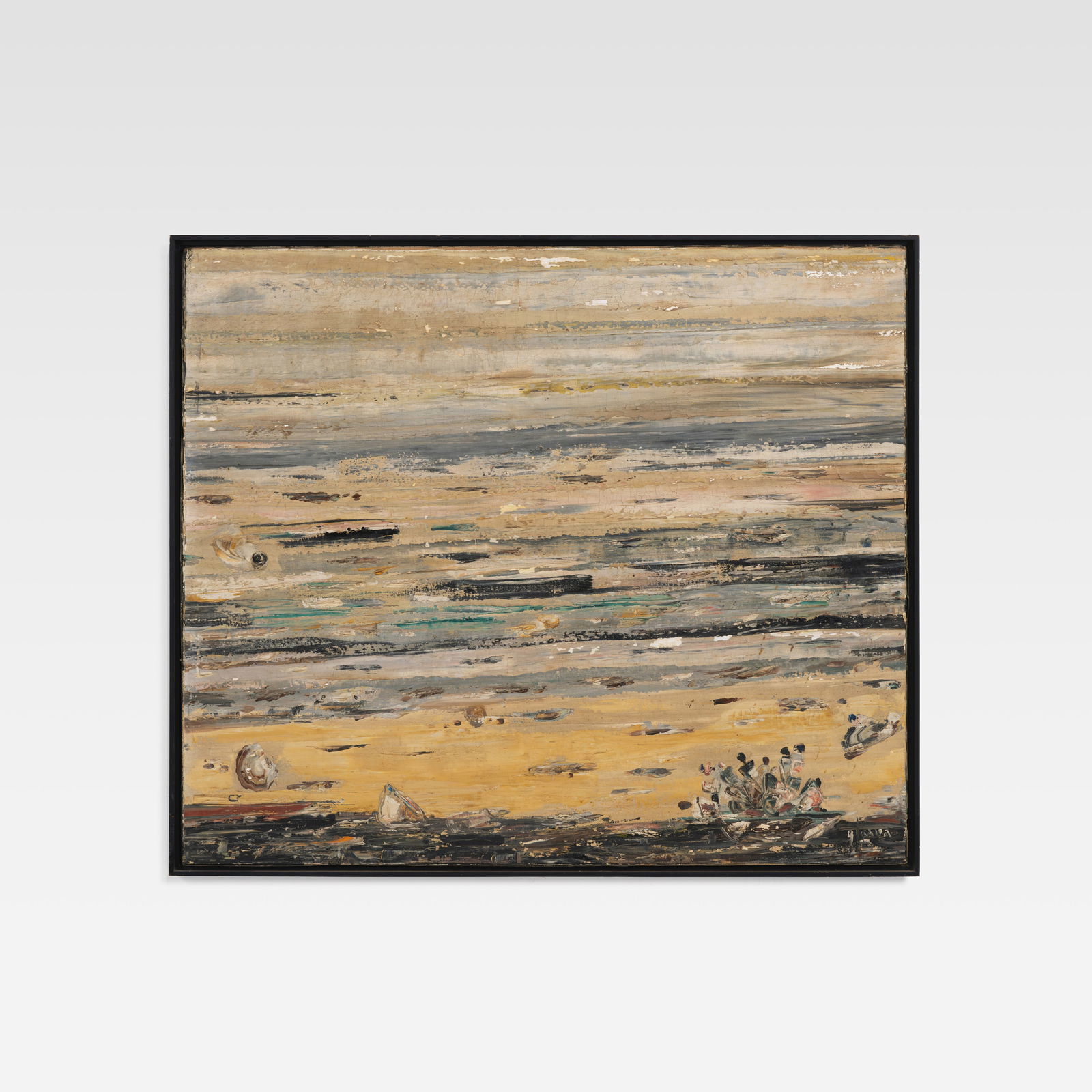 Abstract Painting (1 of 8)