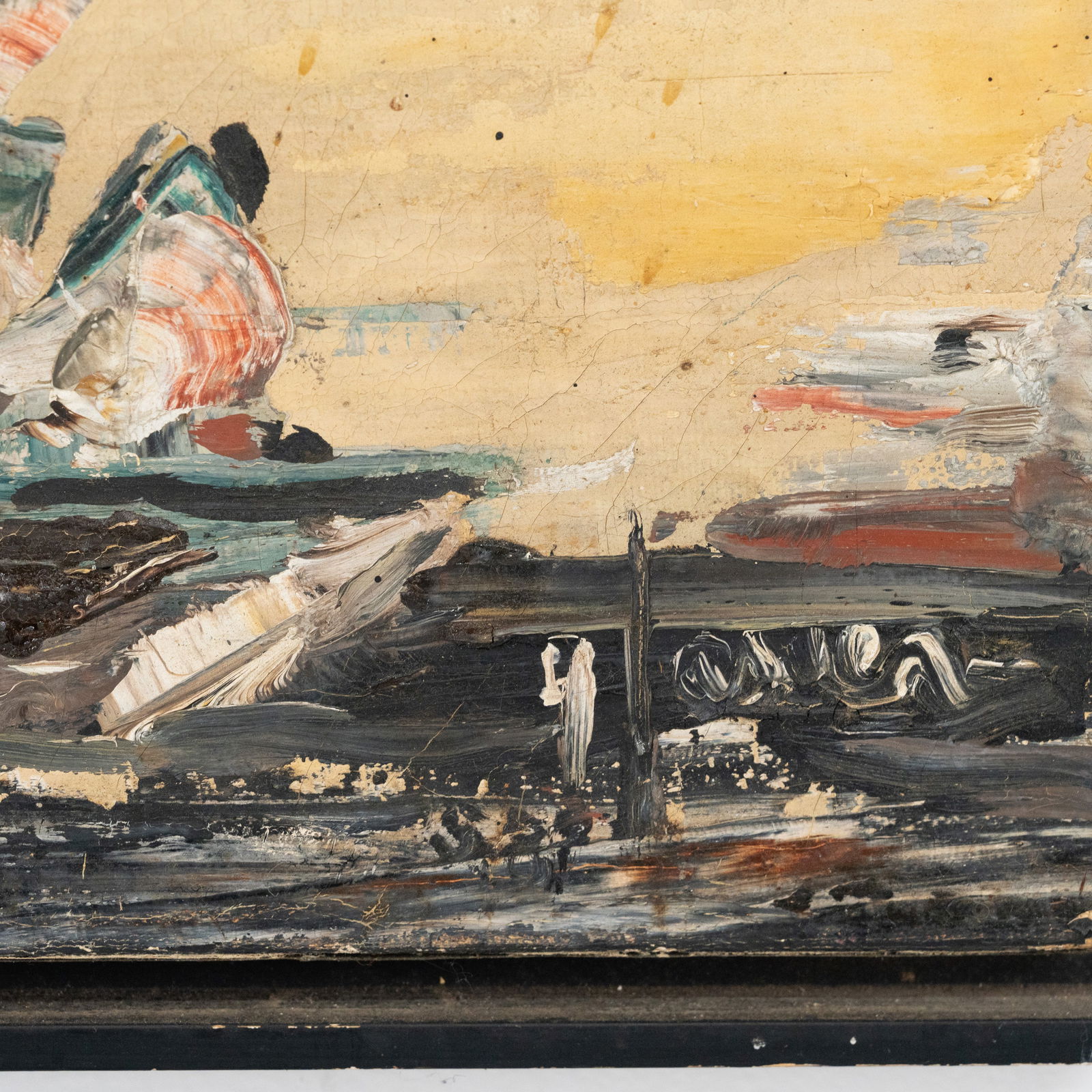 Abstract Painting - 2