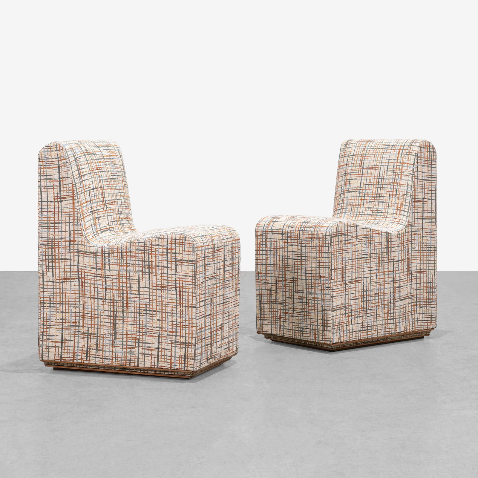 Vintage Nesting Chairs - 2