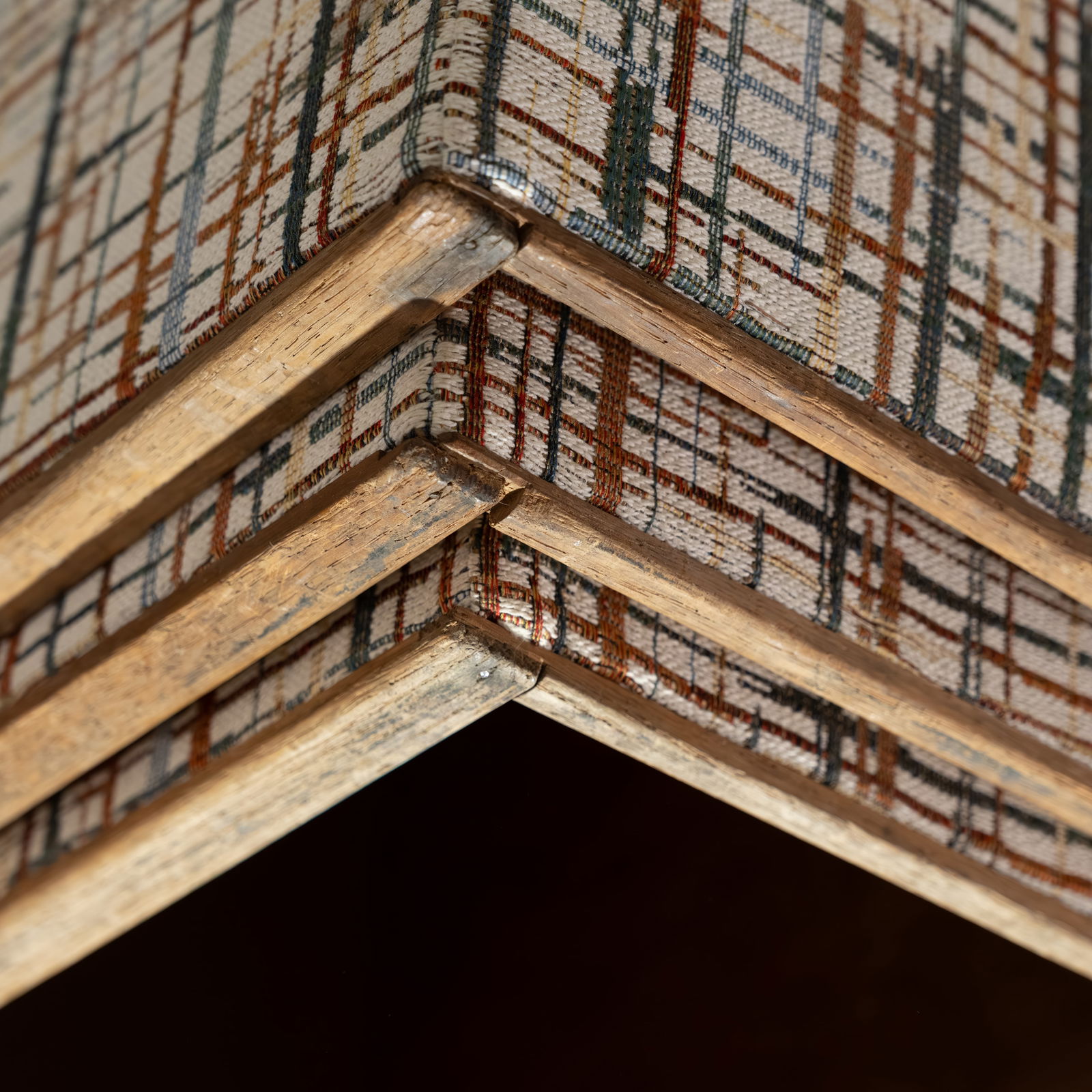 Vintage Nesting Chairs - 5