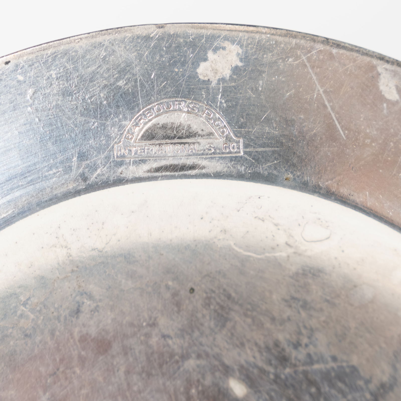 Silver Plated Candlesticks - 3