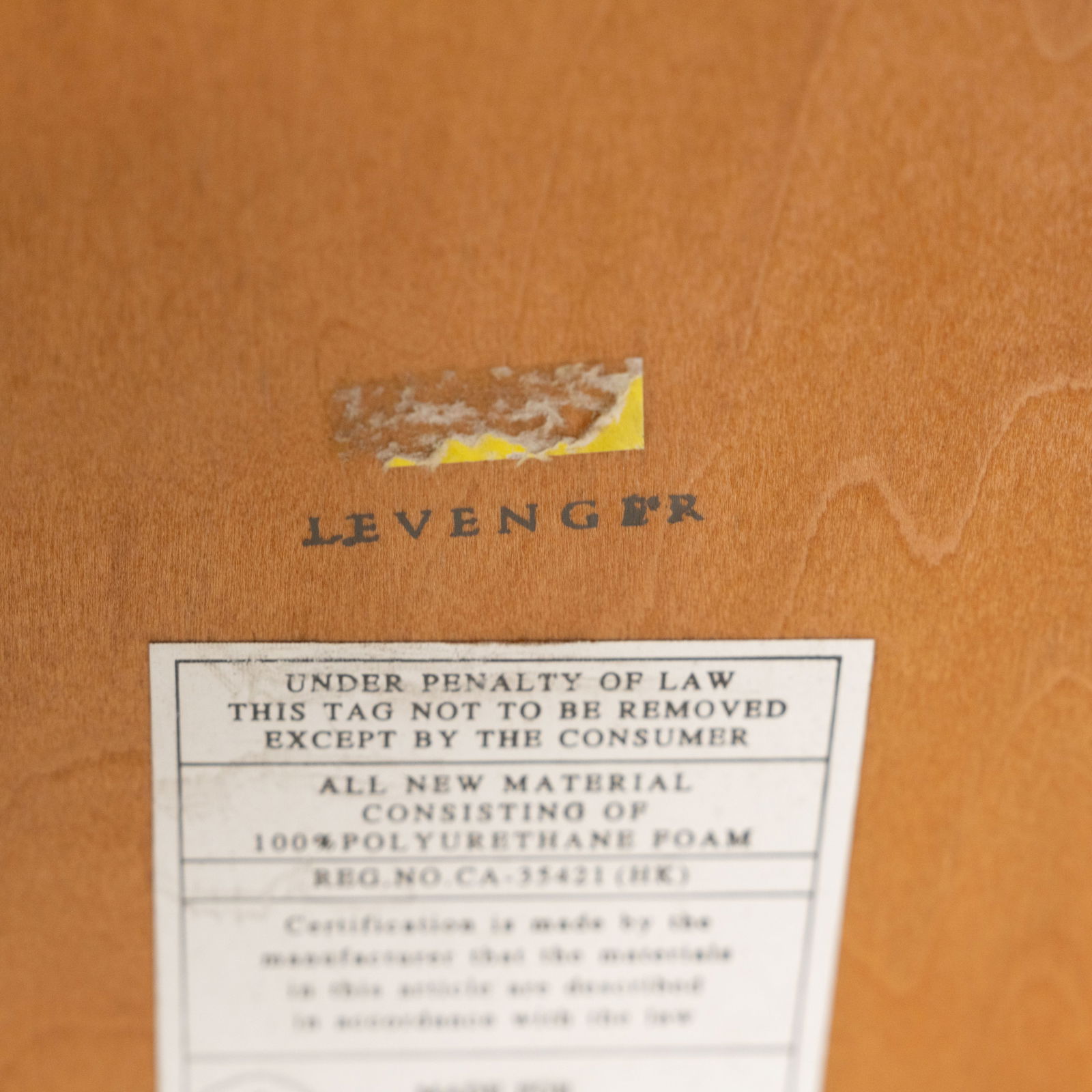 Levenger - Stacking Stools - 6