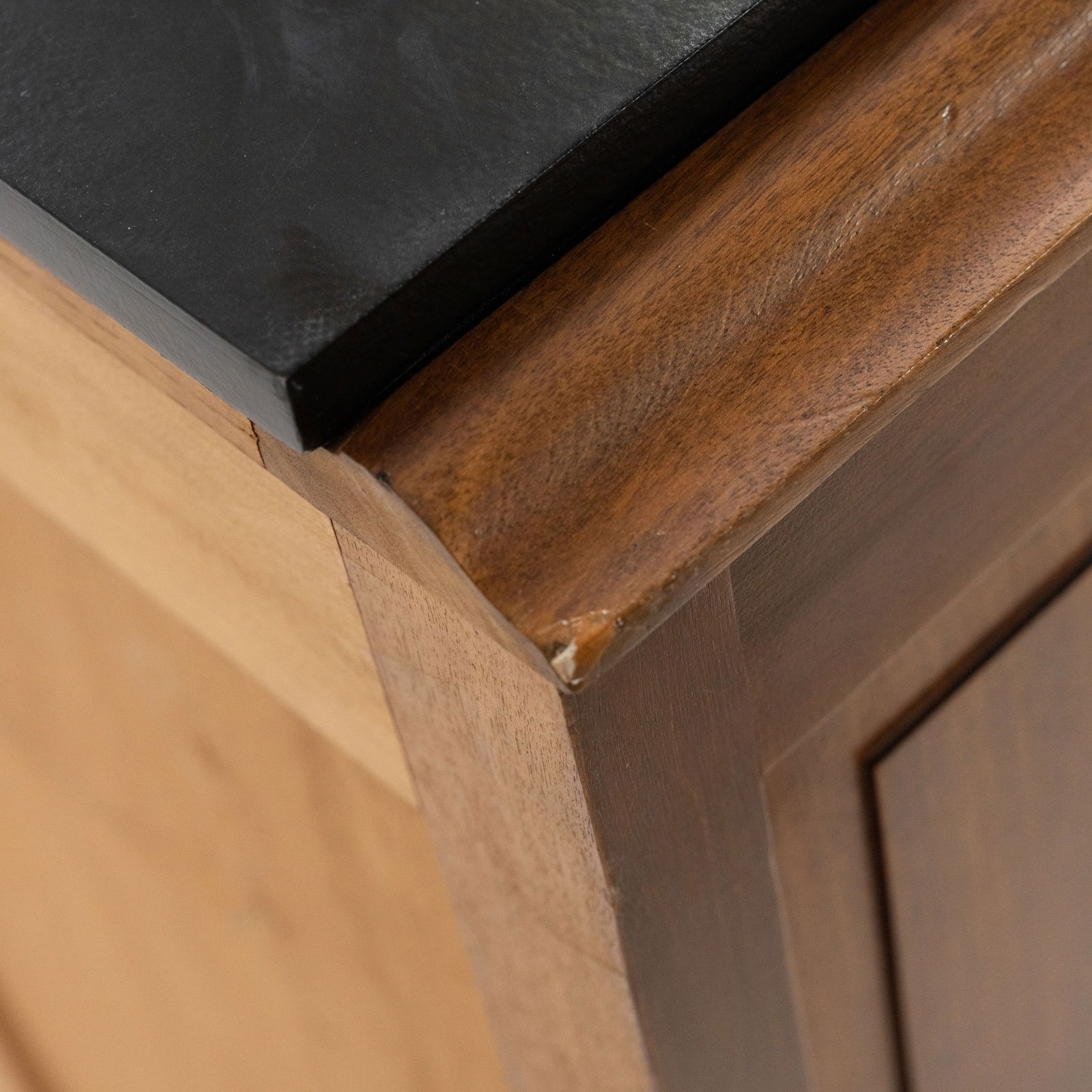 French Walnut Sideboard - 10