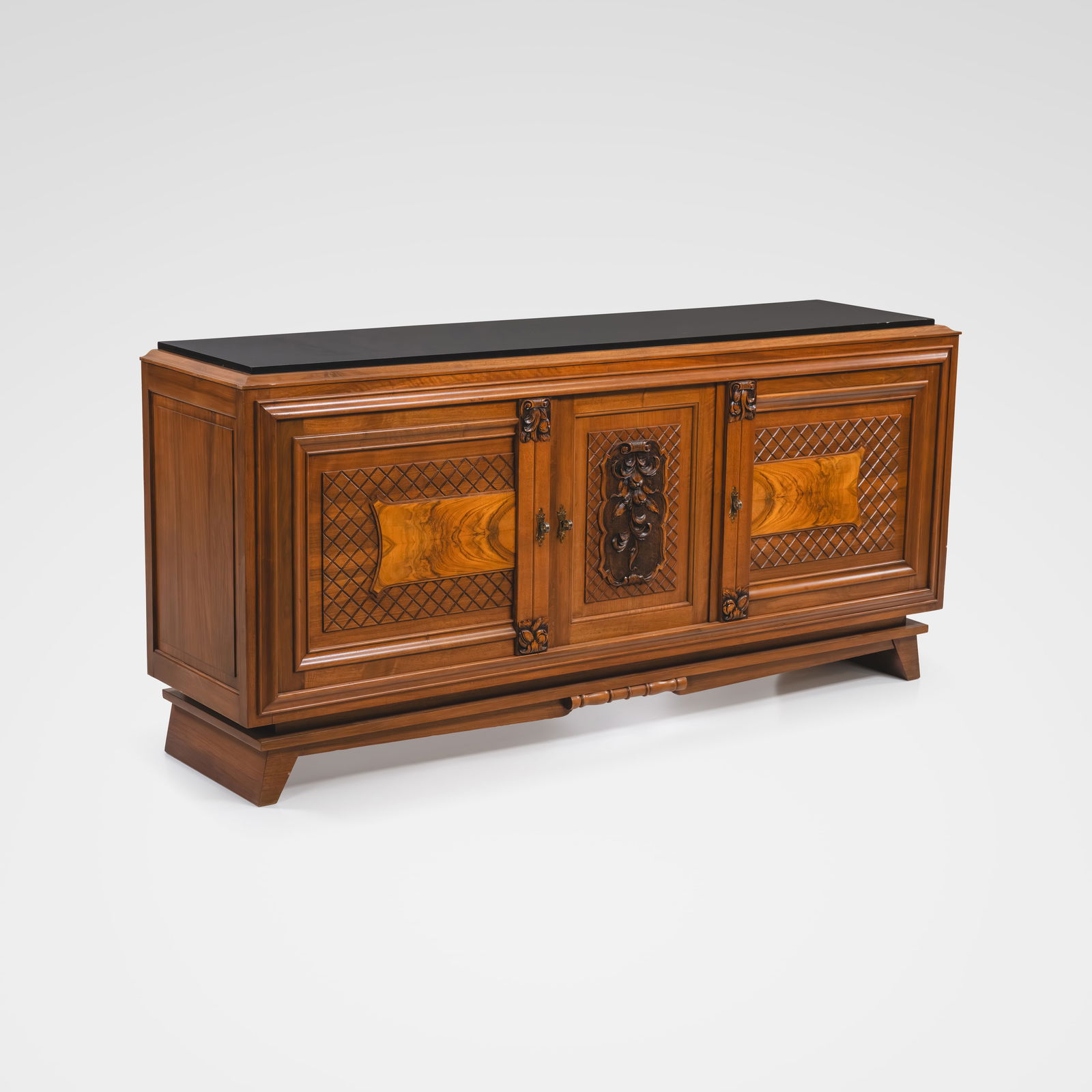 French Walnut Sideboard (1 of 10)