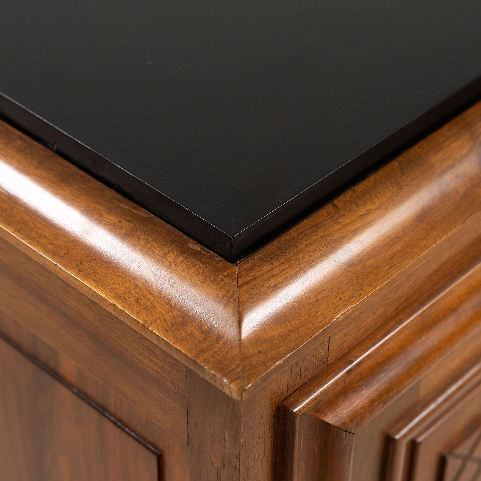 French Walnut Sideboard - 2