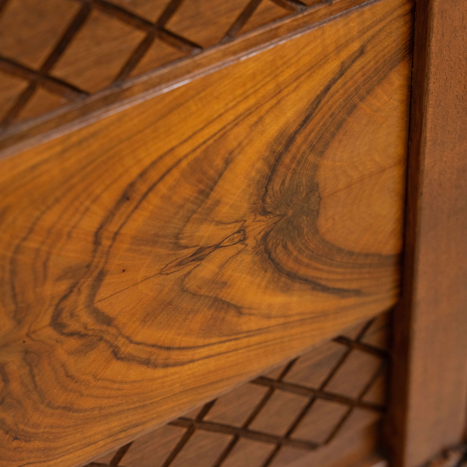 French Walnut Sideboard - 4