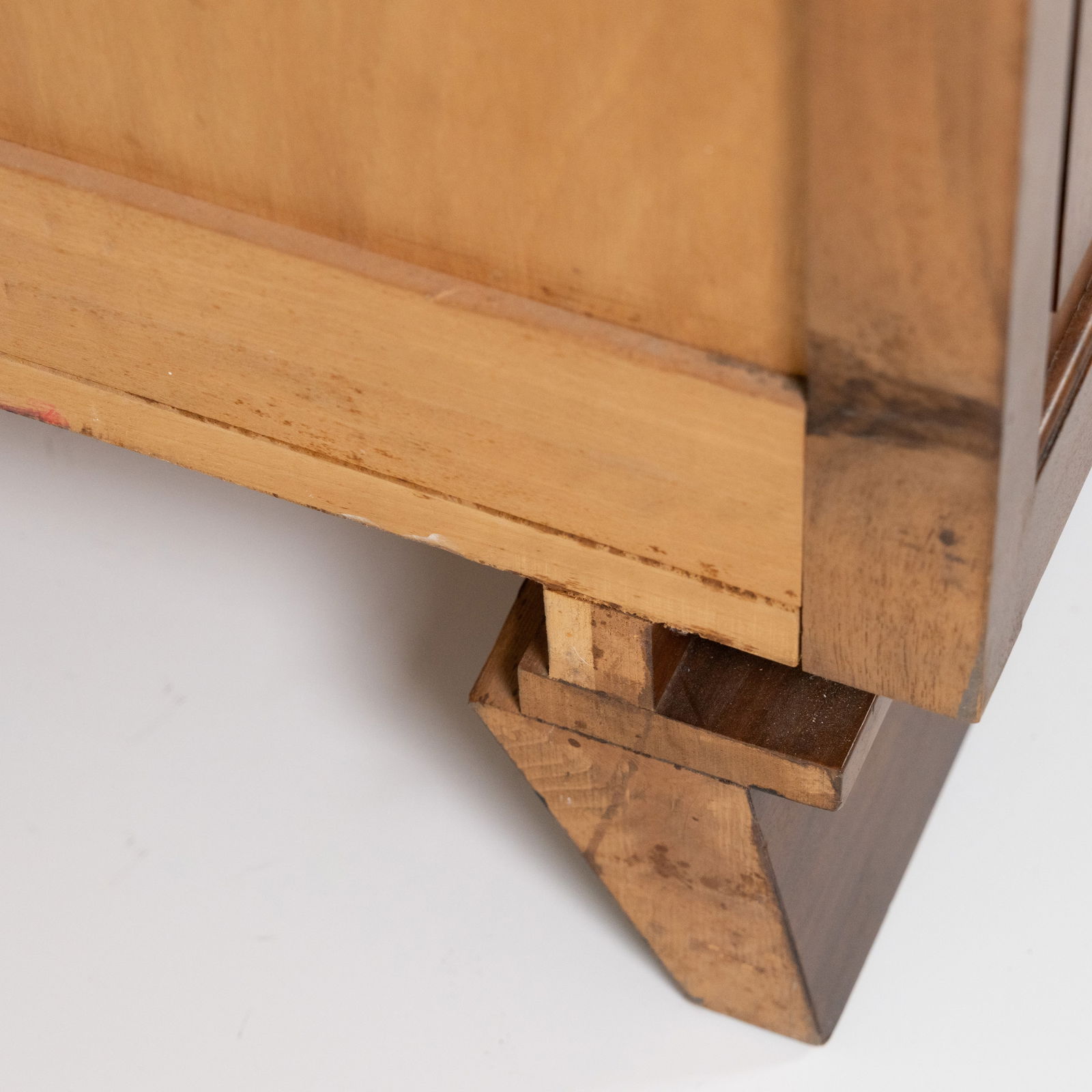 French Walnut Sideboard - 9