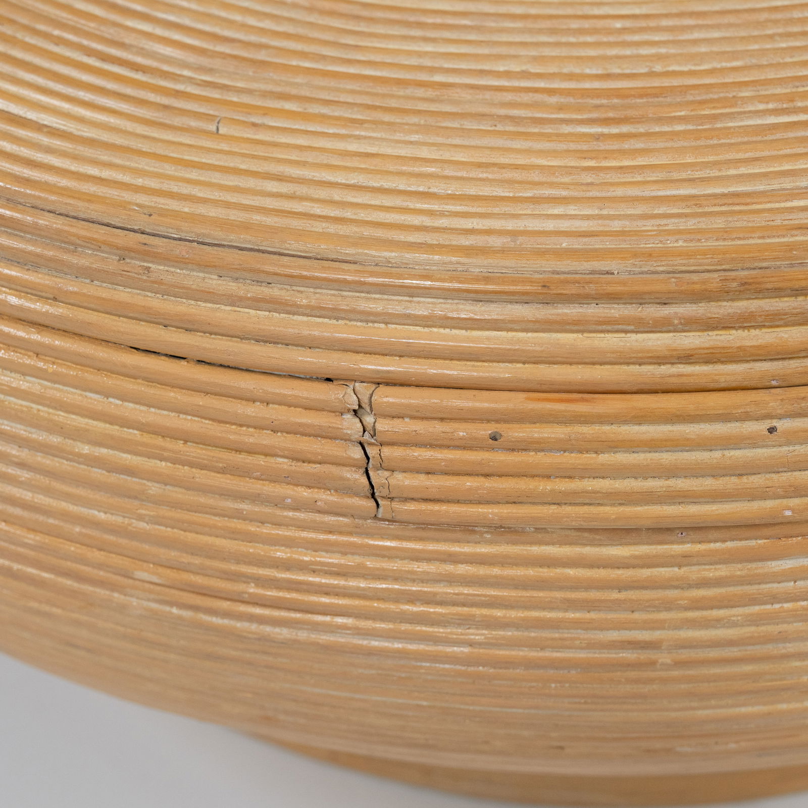 Rattan Coffee Table - 3