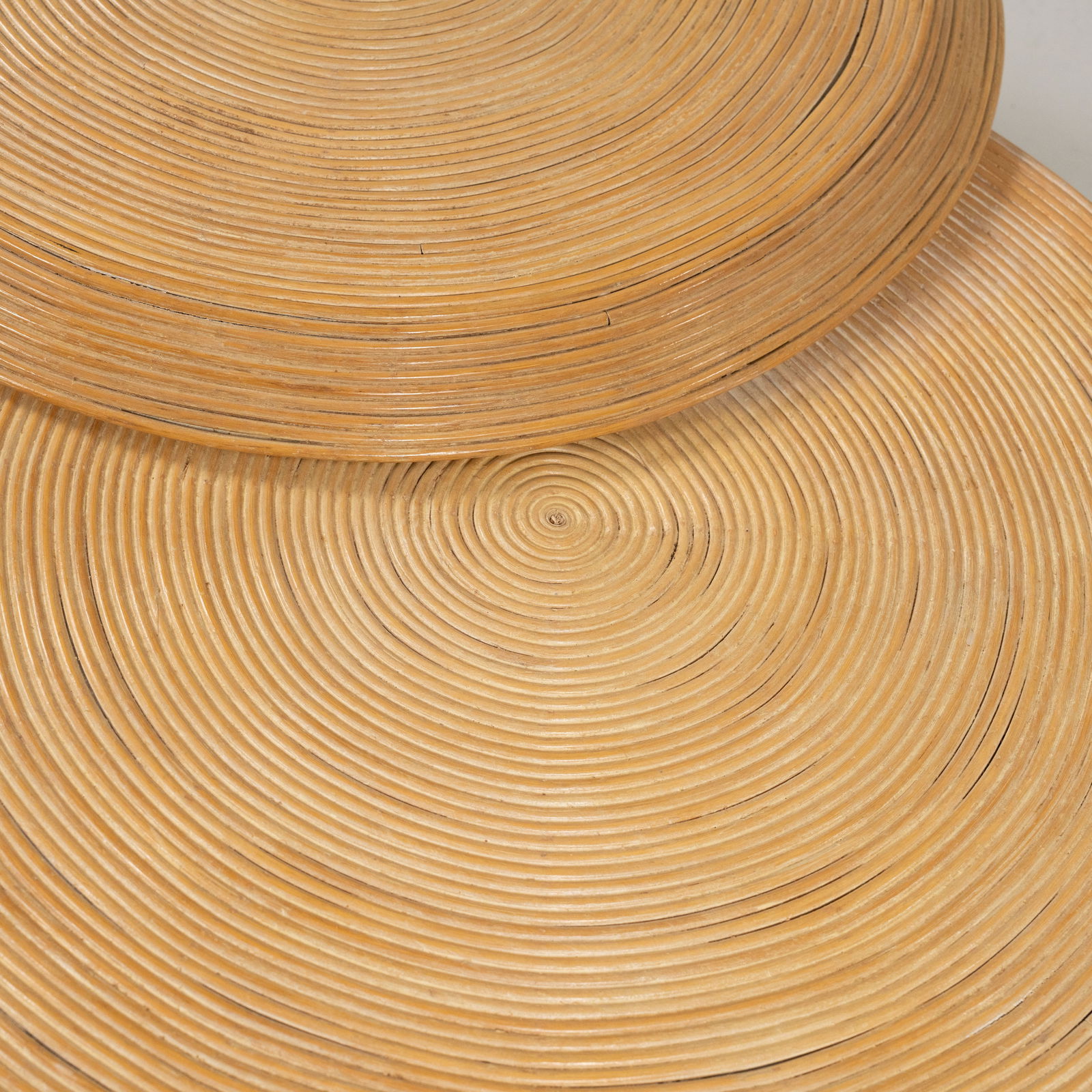 Rattan Coffee Table - 4