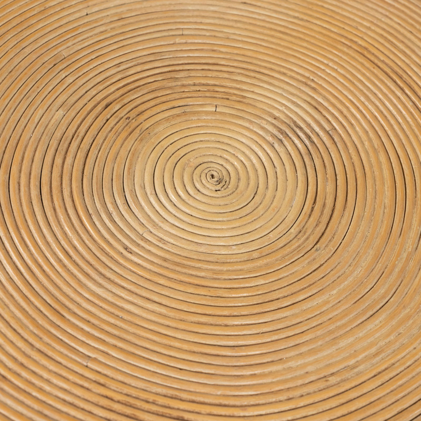 Rattan Coffee Table - 5