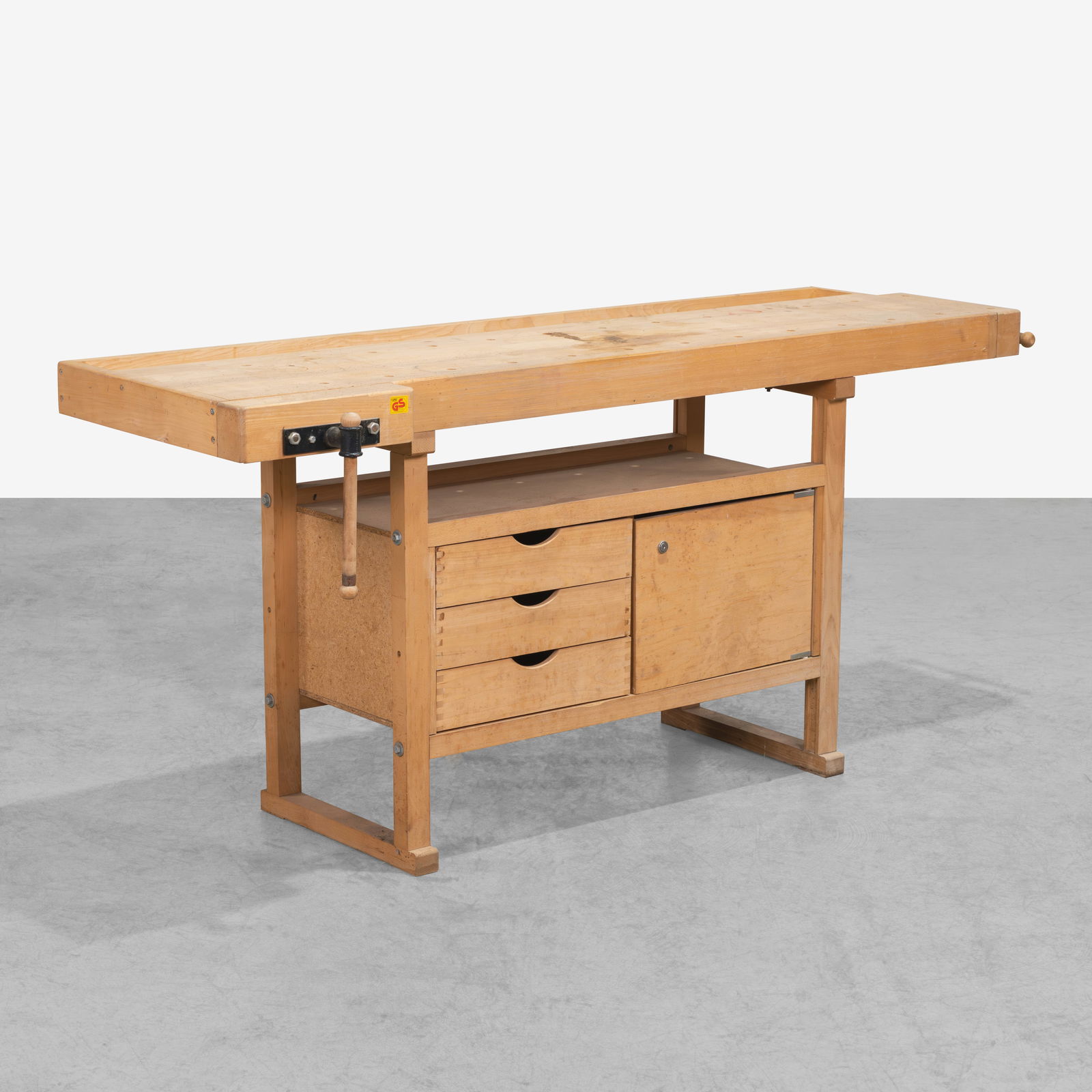 German Workbench (1 of 9)