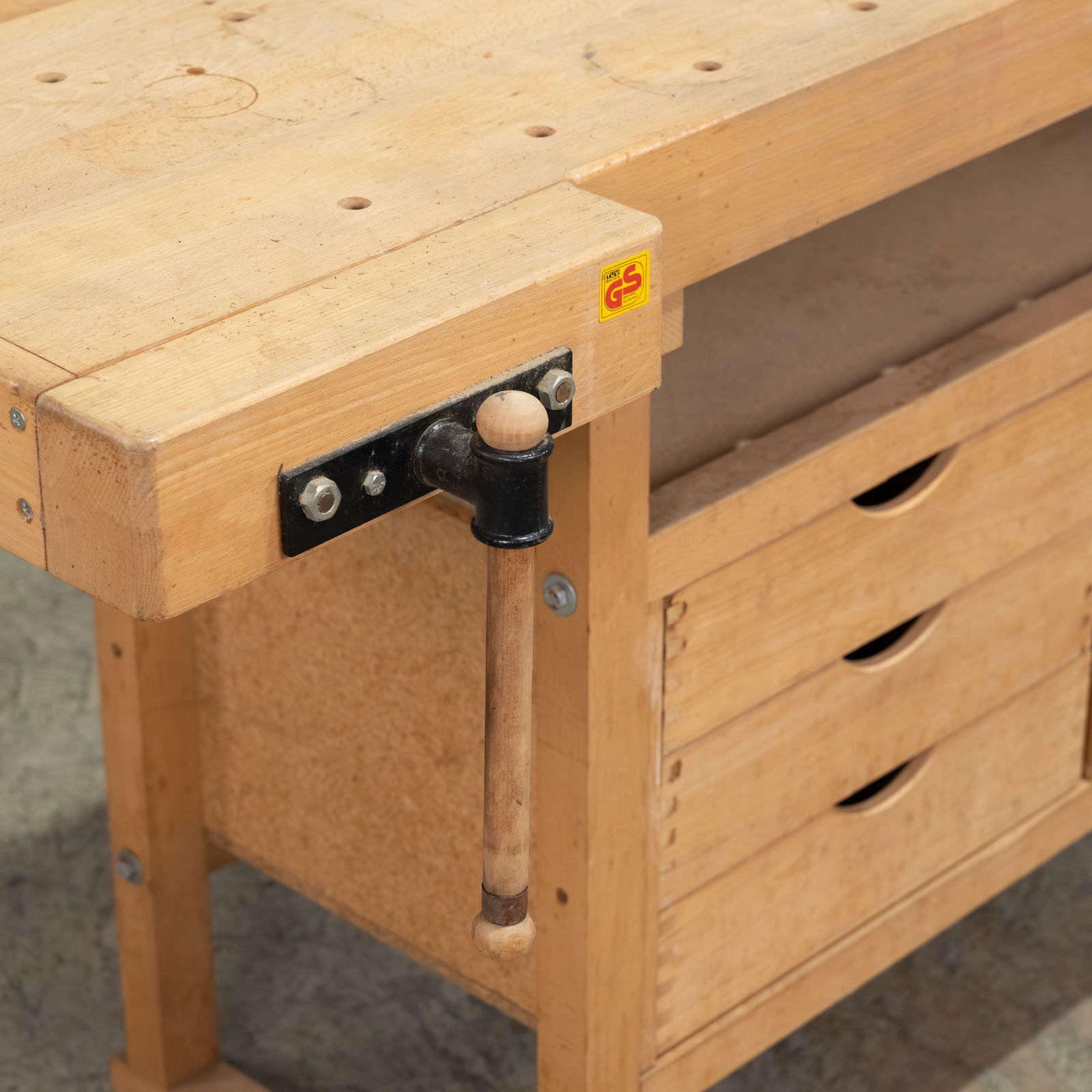 German Workbench - 2