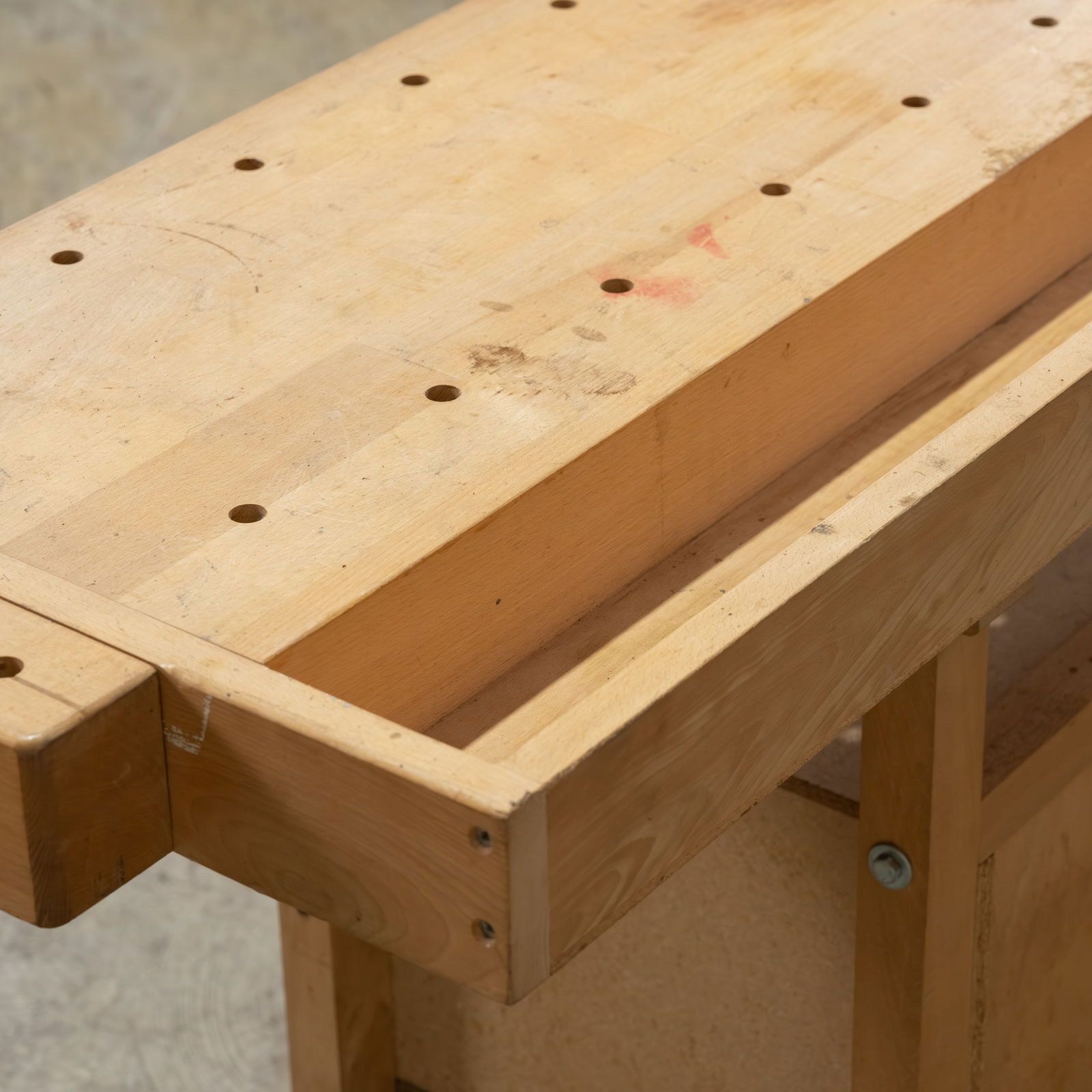 German Workbench - 5