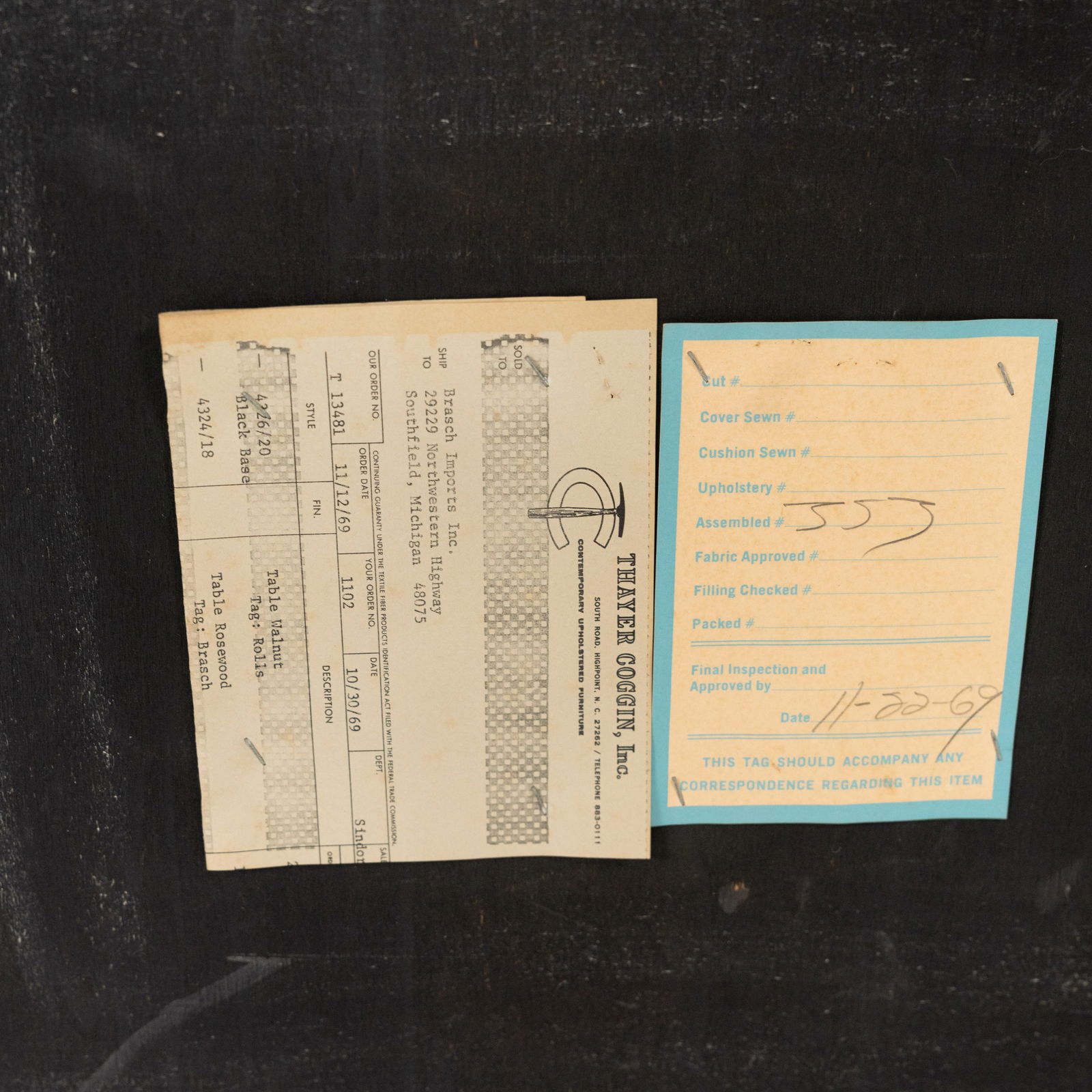 Milo Baughman - Coffee Table - 6