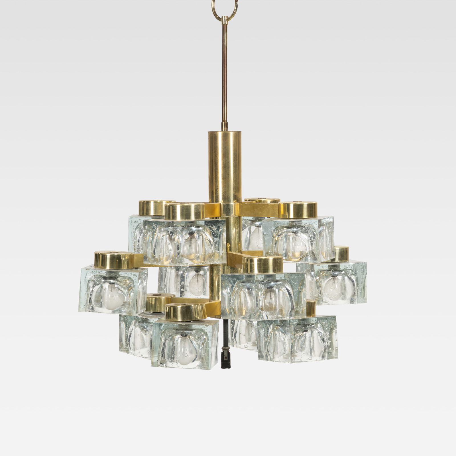 Gaetano Sciolari - Chandelier (1 of 7)