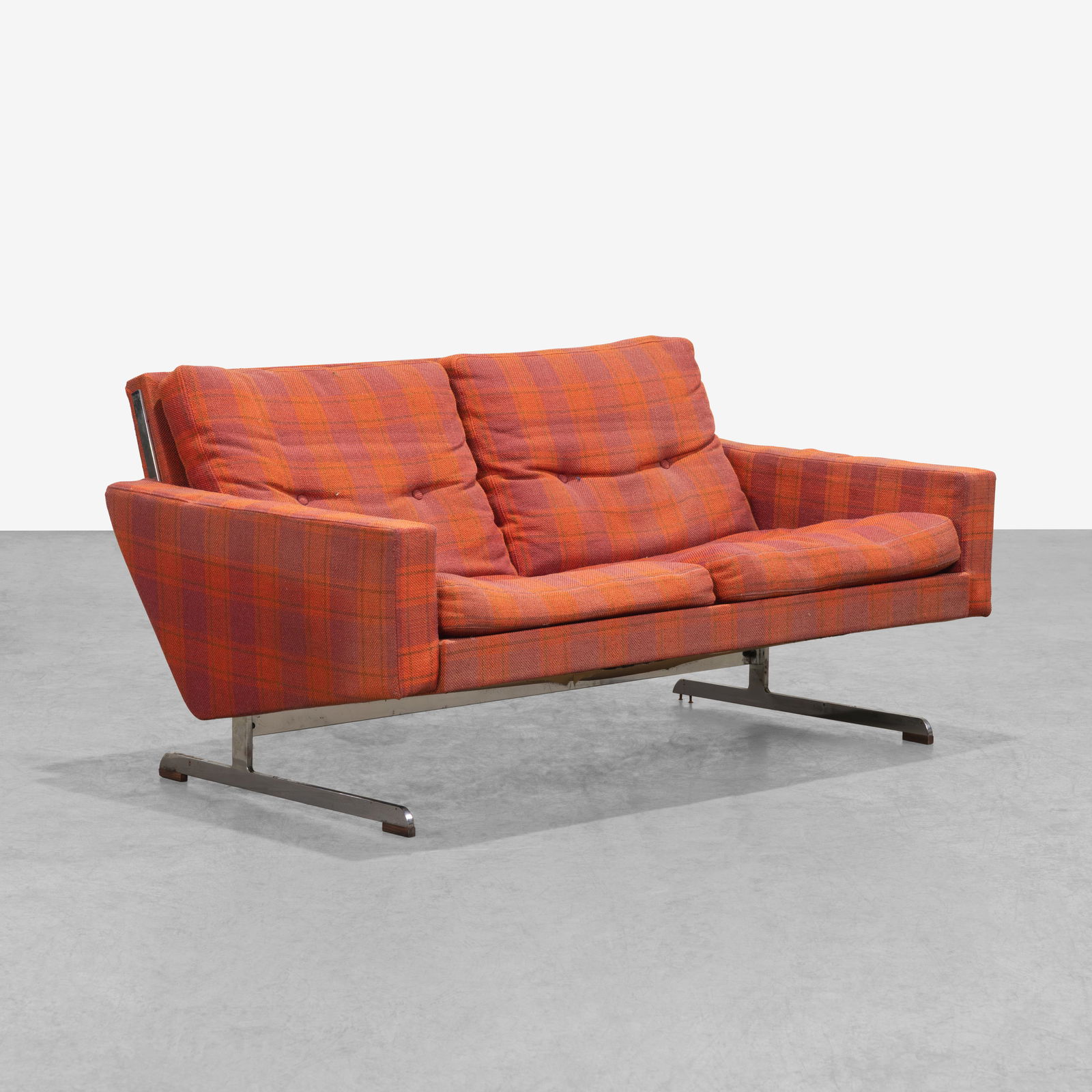 Poul Norreklit - Loveseat (1 of 6)
