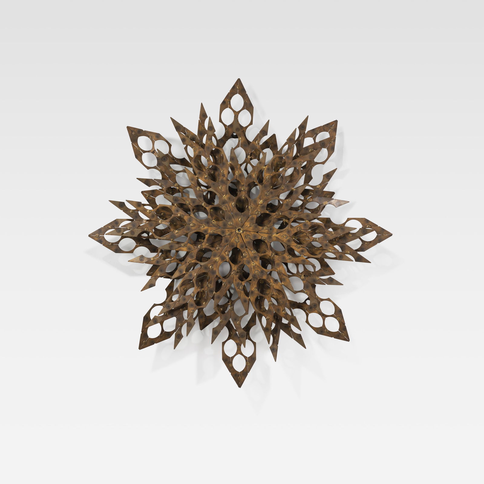 Warc Weinstein - Wall Sculpture (1 of 6)