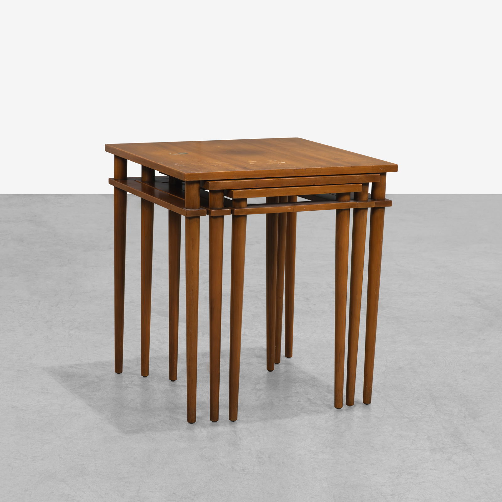John Widdicomb - Nesting Tables - 2