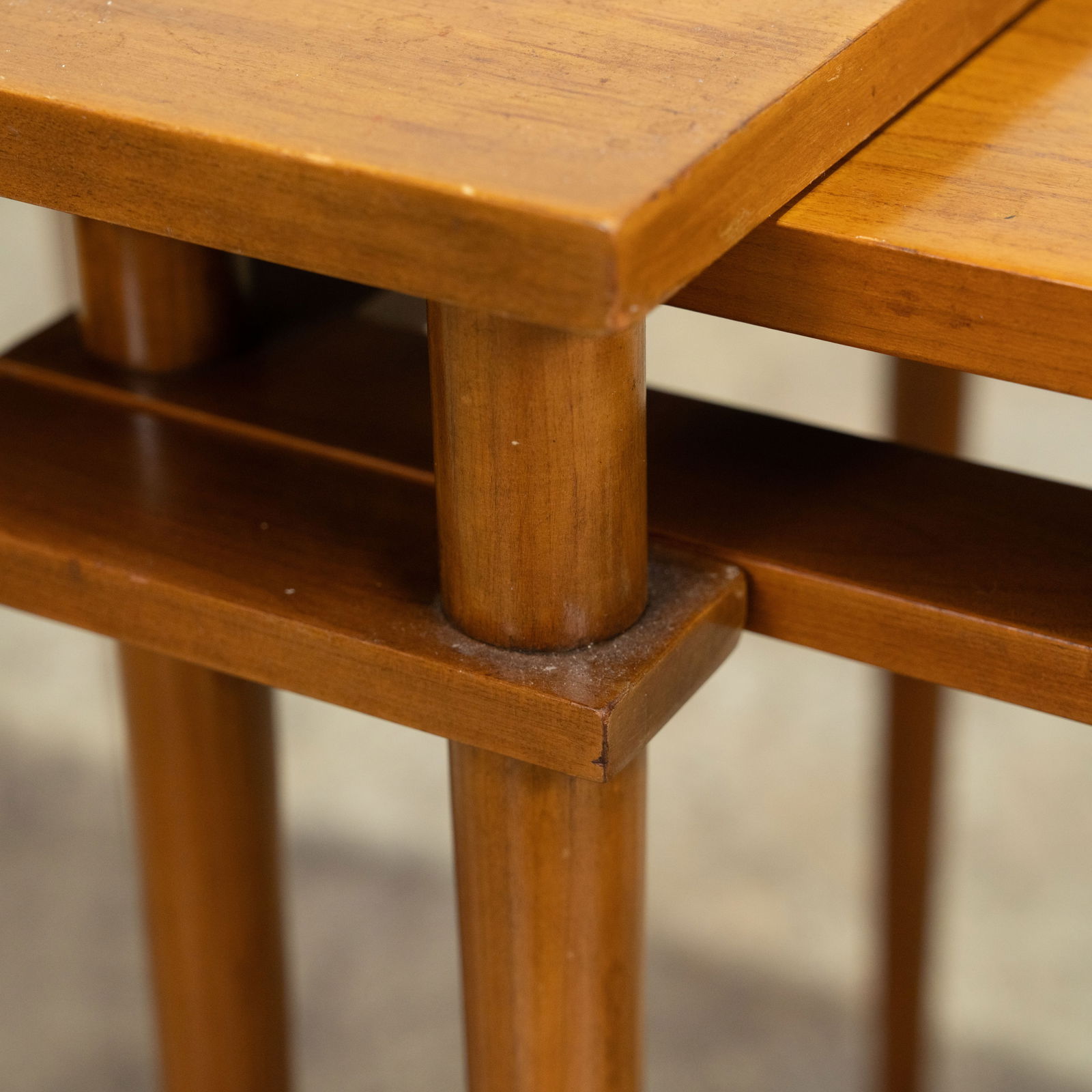 John Widdicomb - Nesting Tables - 5