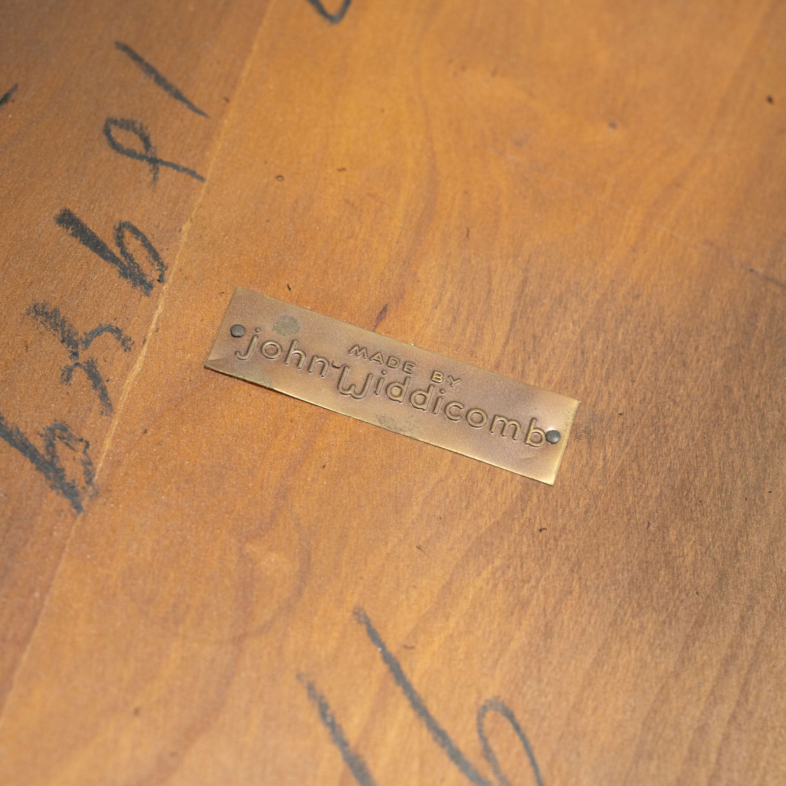 John Widdicomb - Nesting Tables - 7